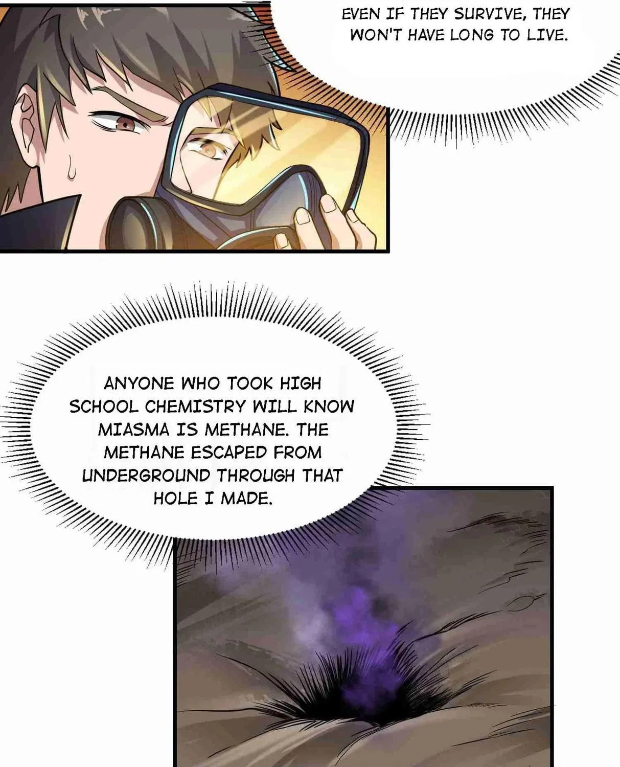 Read Yuan Long chapter 42 image 5 on Lezhin