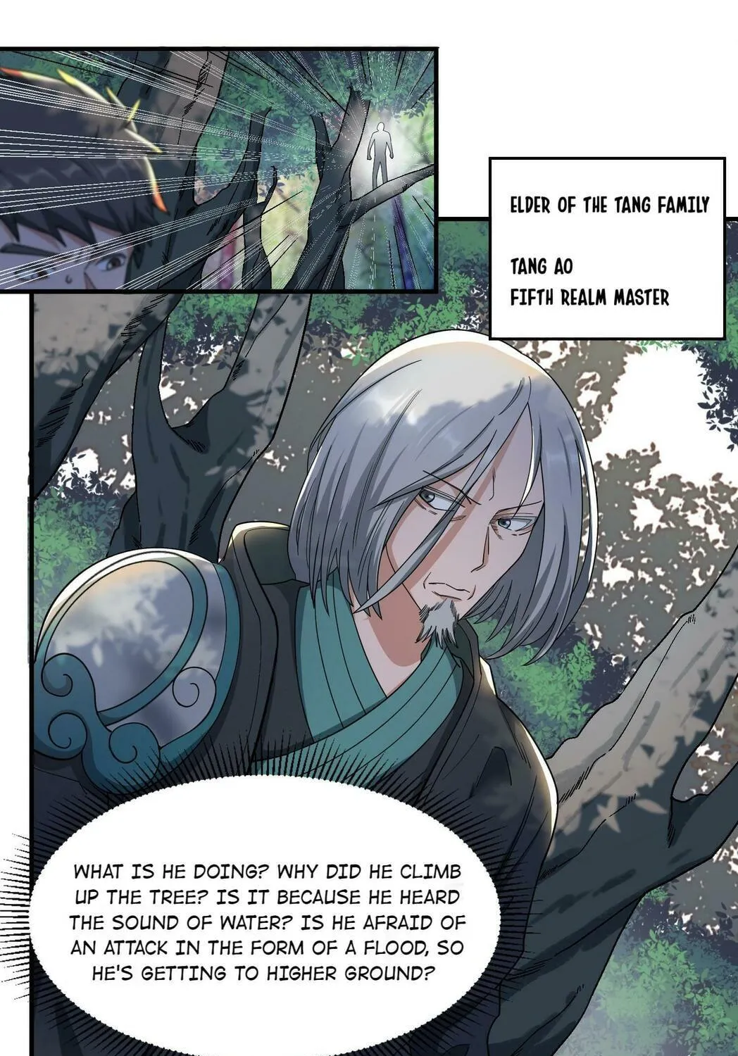 Read Yuan Long chapter 43 image 17 on Lezhin