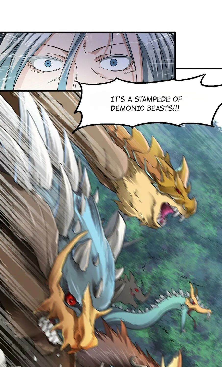 Read Yuan Long chapter 43 image 19 on Lezhin
