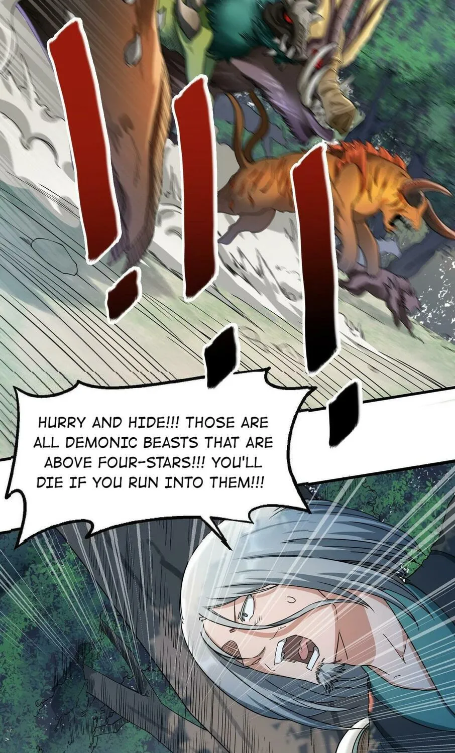 Read Yuan Long chapter 43 image 21 on Lezhin