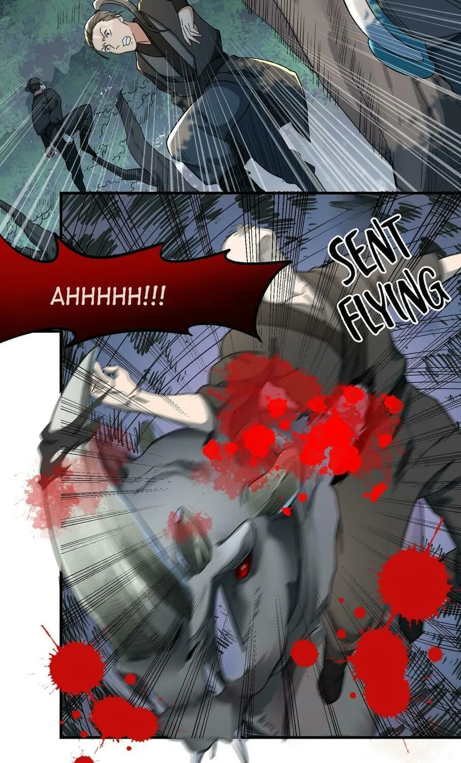 Read Yuan Long chapter 43 image 23 on Lezhin