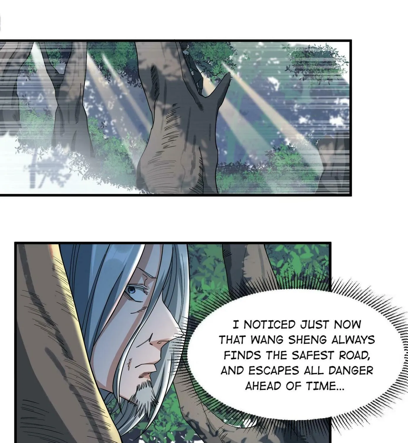 Read Yuan Long chapter 43 image 27 on Lezhin