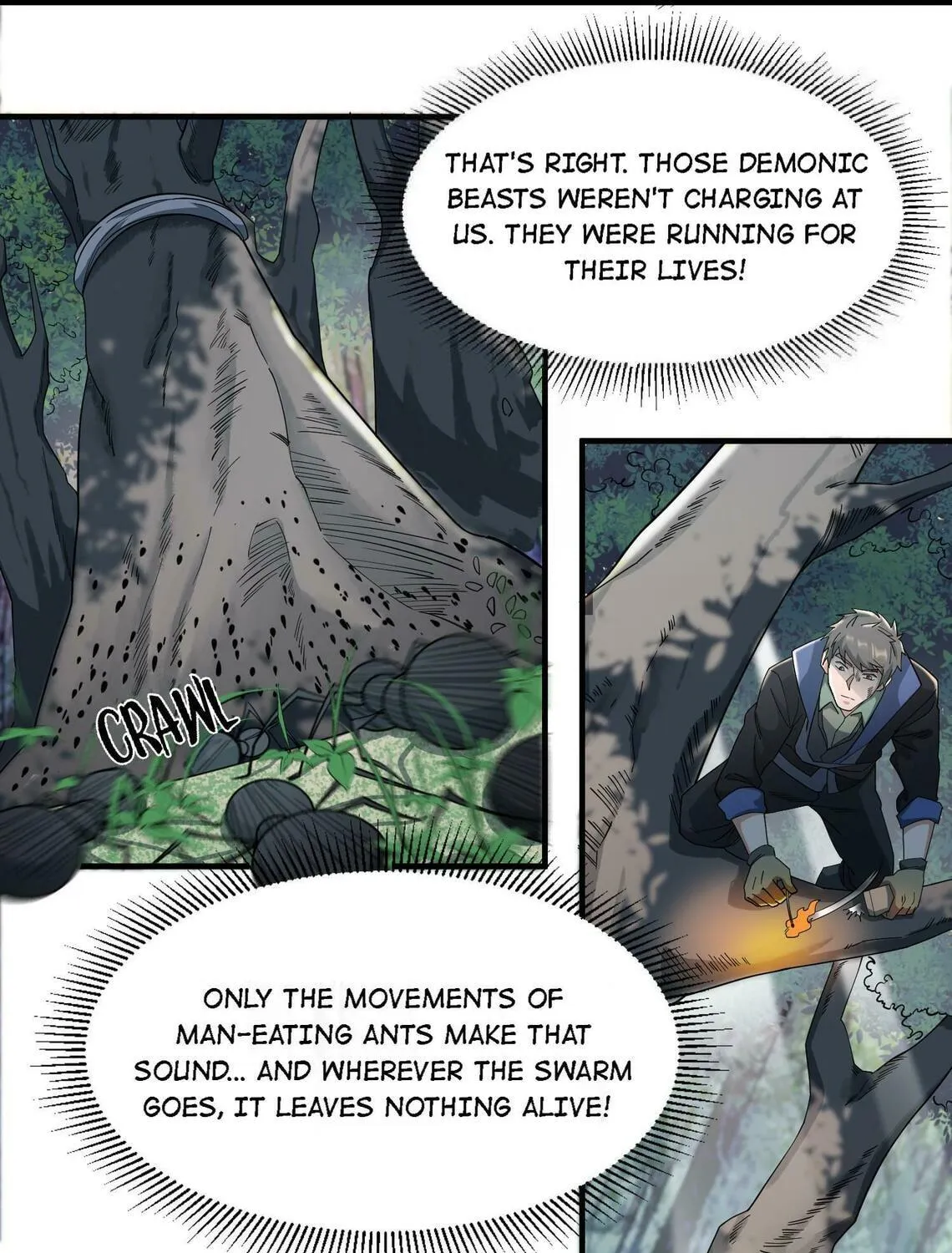 Read Yuan Long chapter 43 image 35 on Lezhin
