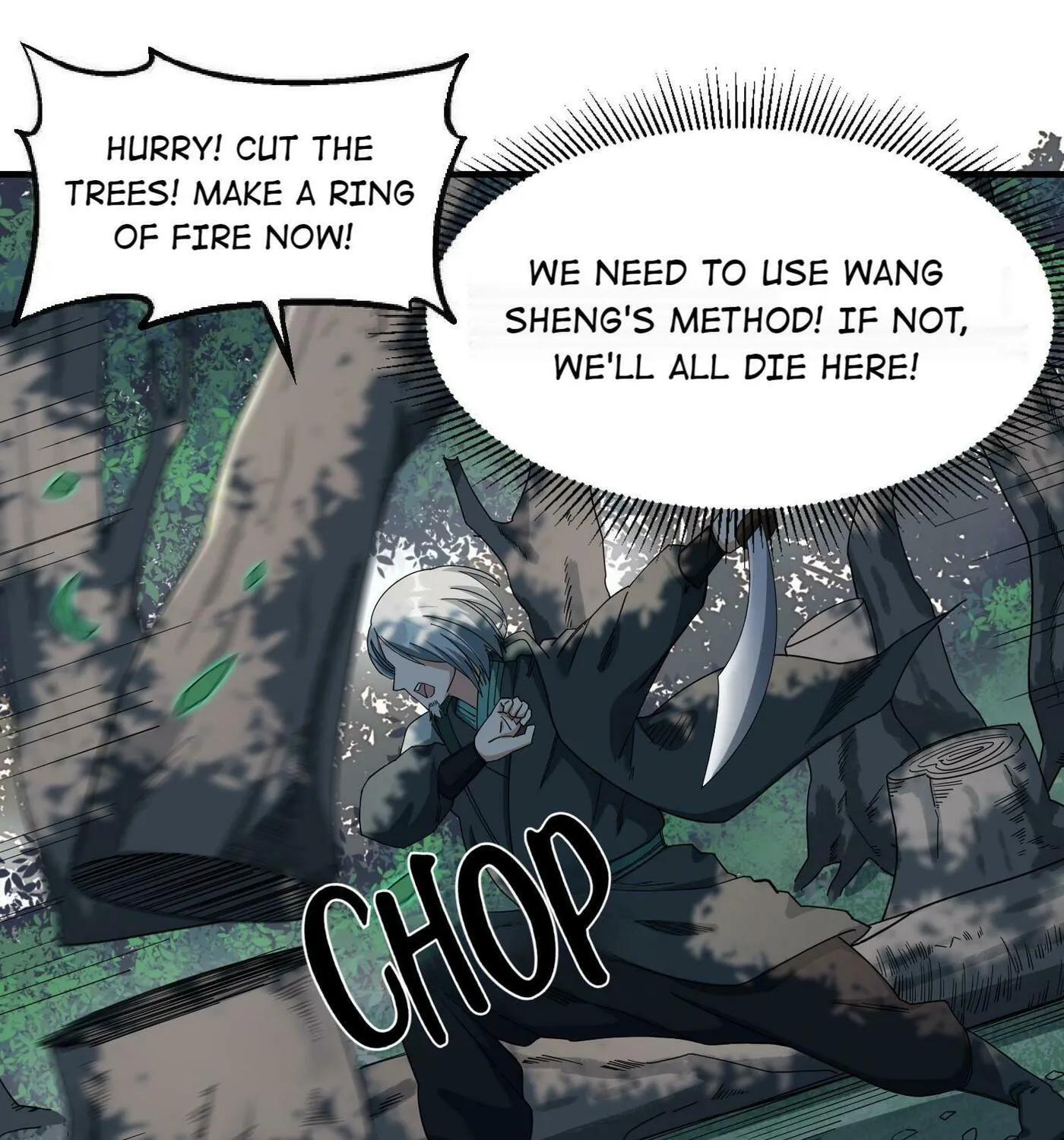 Read Yuan Long chapter 43 image 45 on Lezhin