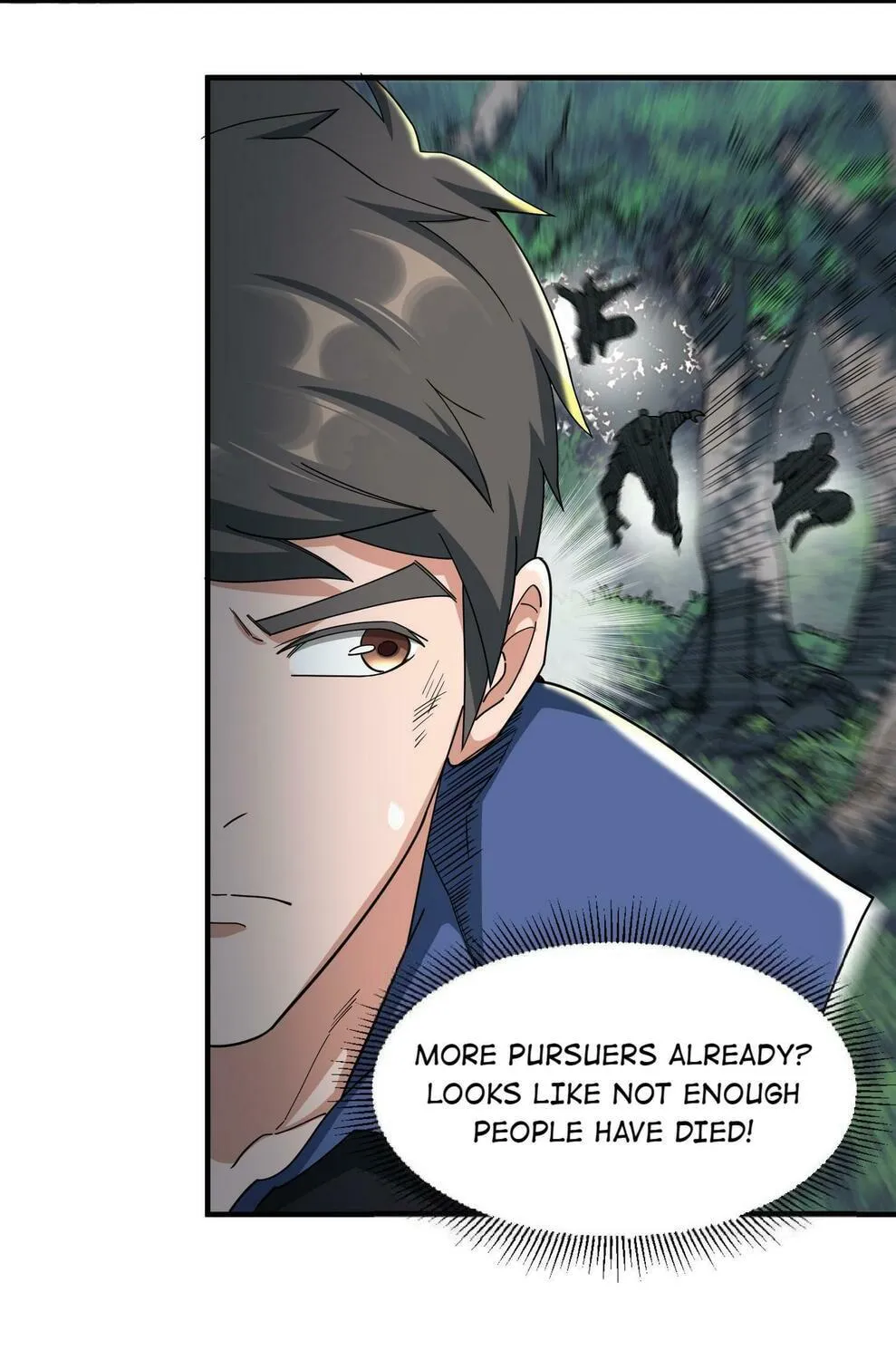 Read Yuan Long chapter 43 image 5 on Lezhin