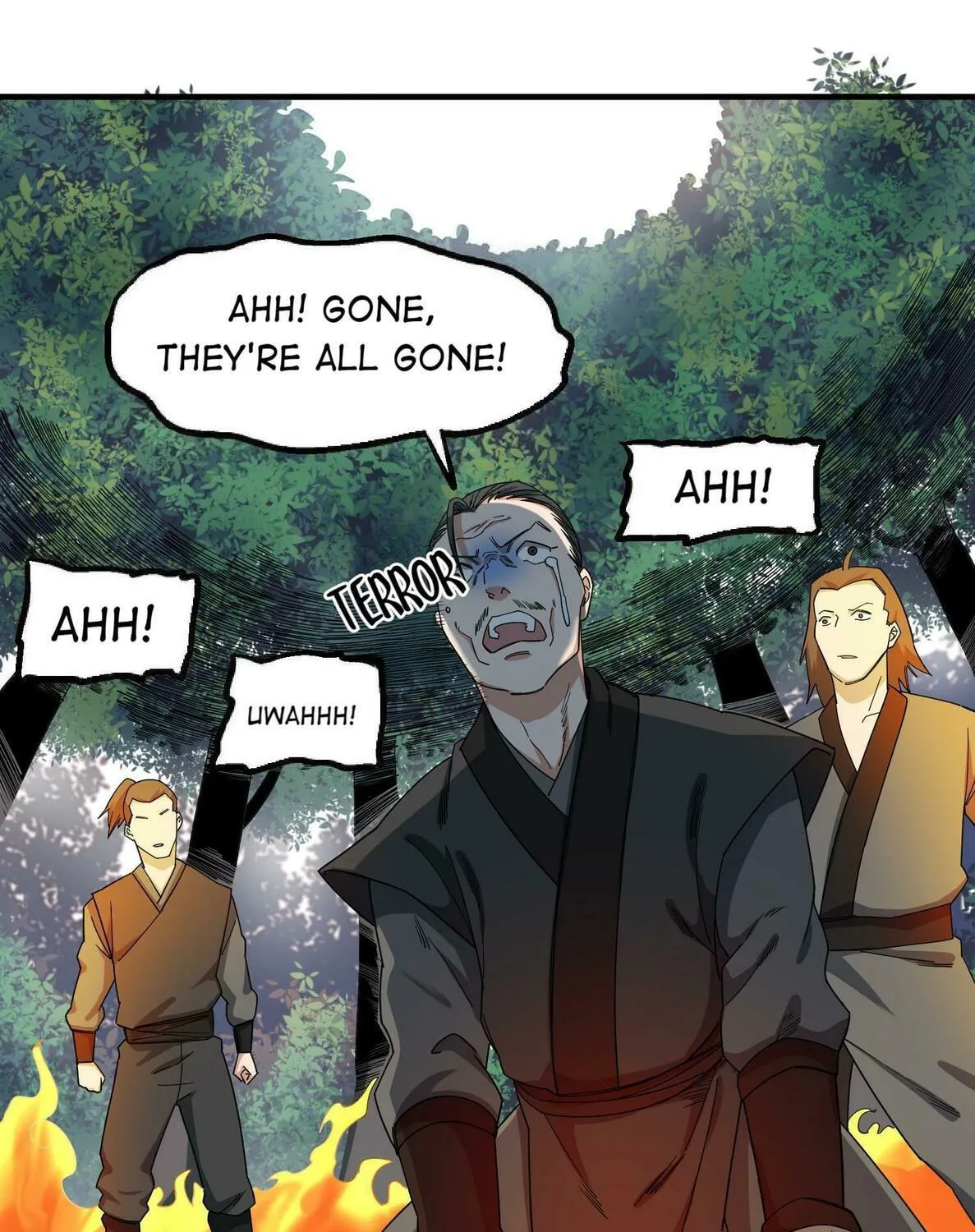 Read Yuan Long chapter 43 image 50 on Lezhin