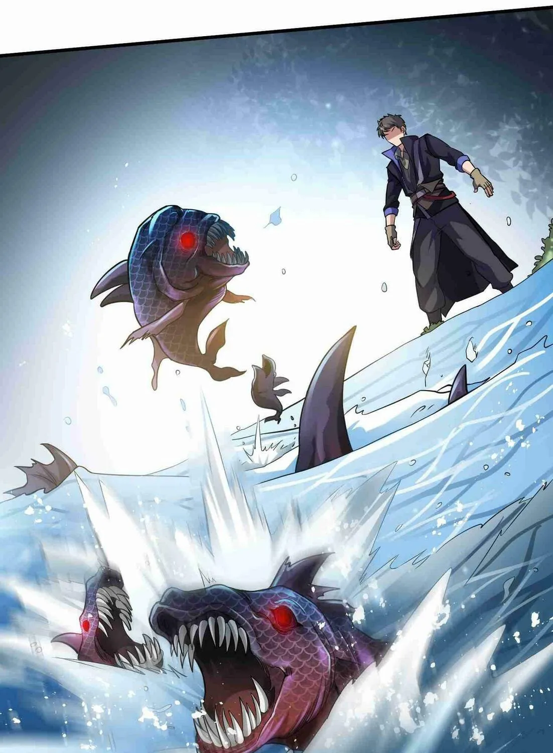 Read Yuan Long chapter 44 image 13 on Lezhin