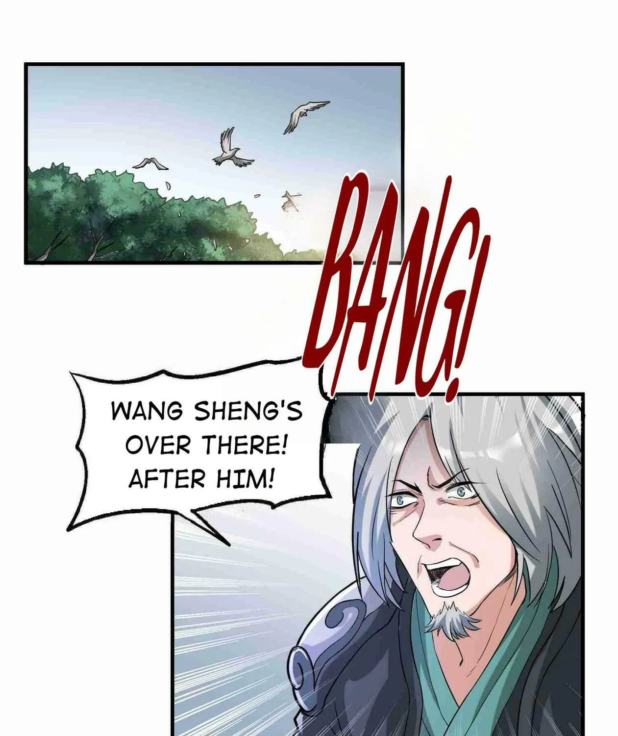 Read Yuan Long chapter 44 image 31 on Lezhin