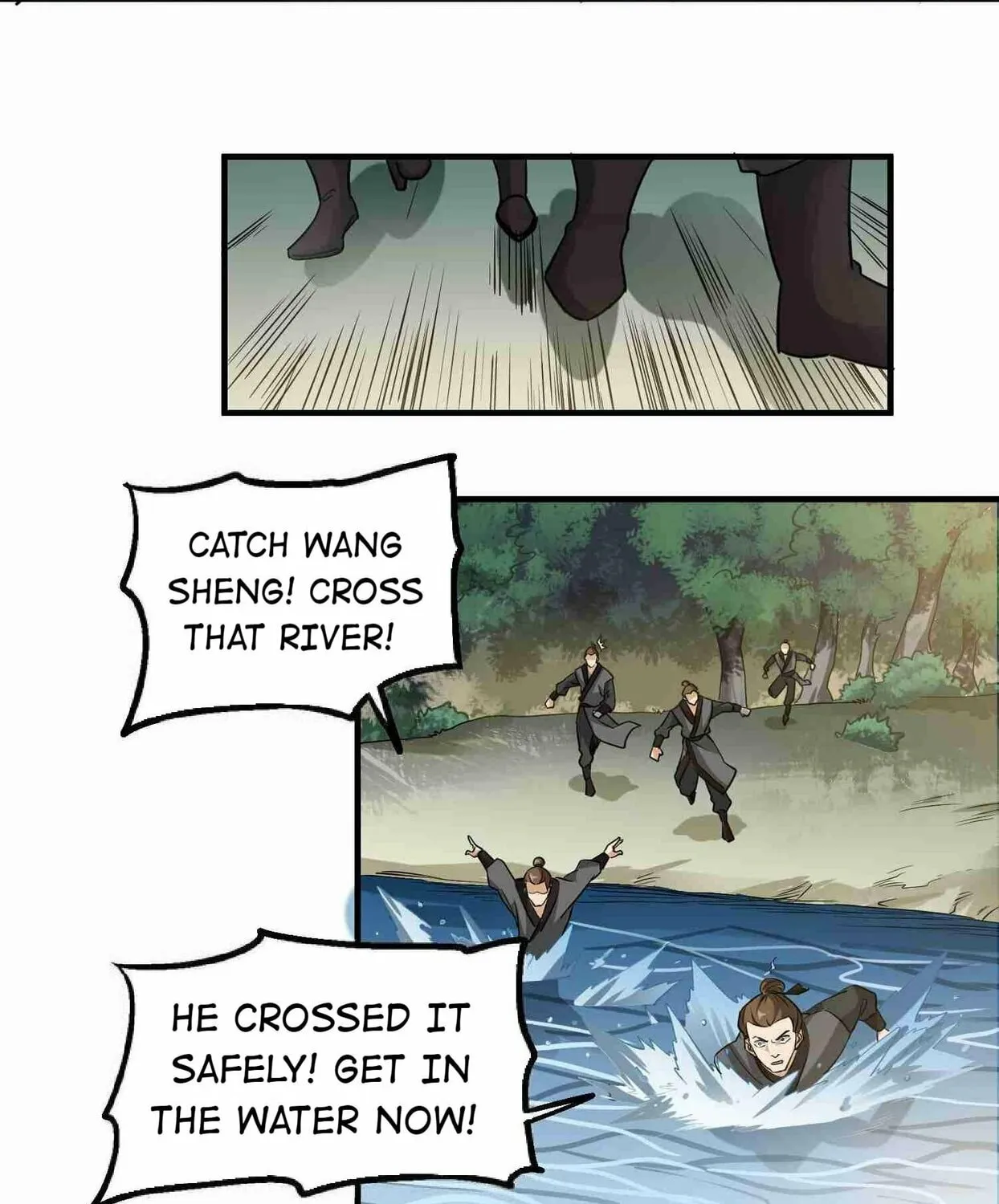 Read Yuan Long chapter 44 image 37 on Lezhin