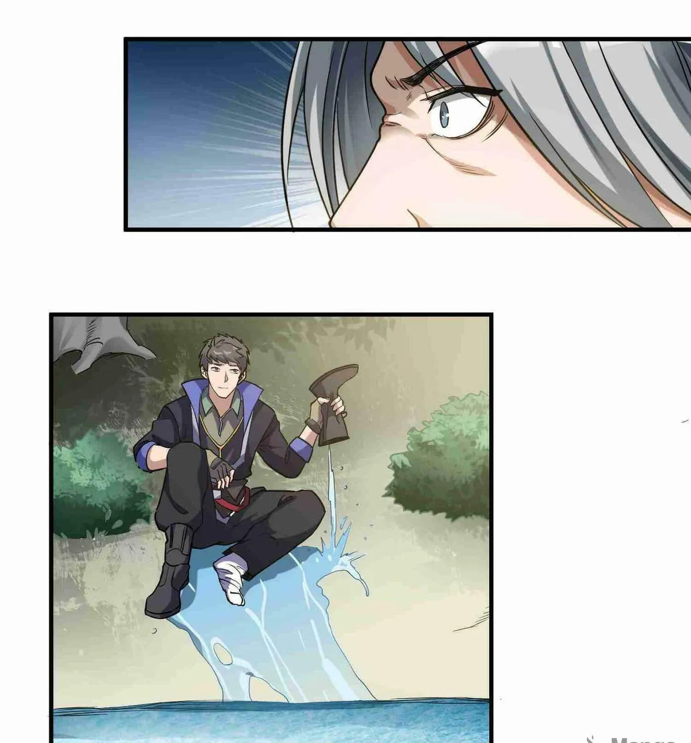 Read Yuan Long chapter 44 image 39 on Lezhin