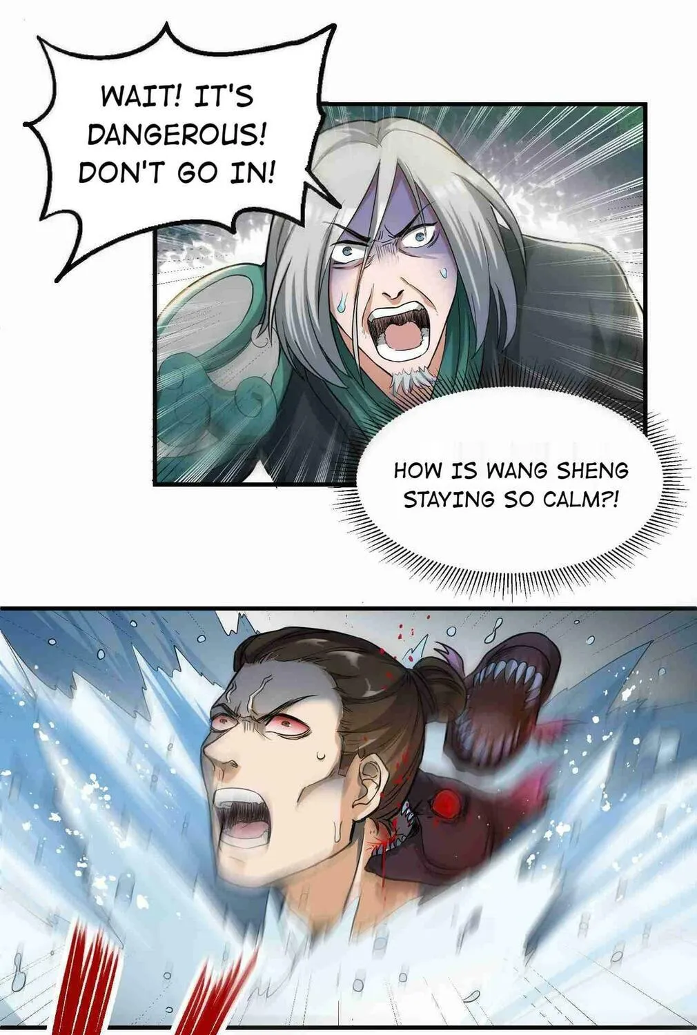 Read Yuan Long chapter 44 image 41 on Lezhin