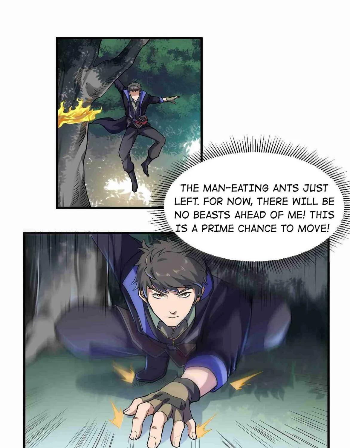 Read Yuan Long chapter 44 image 5 on Lezhin