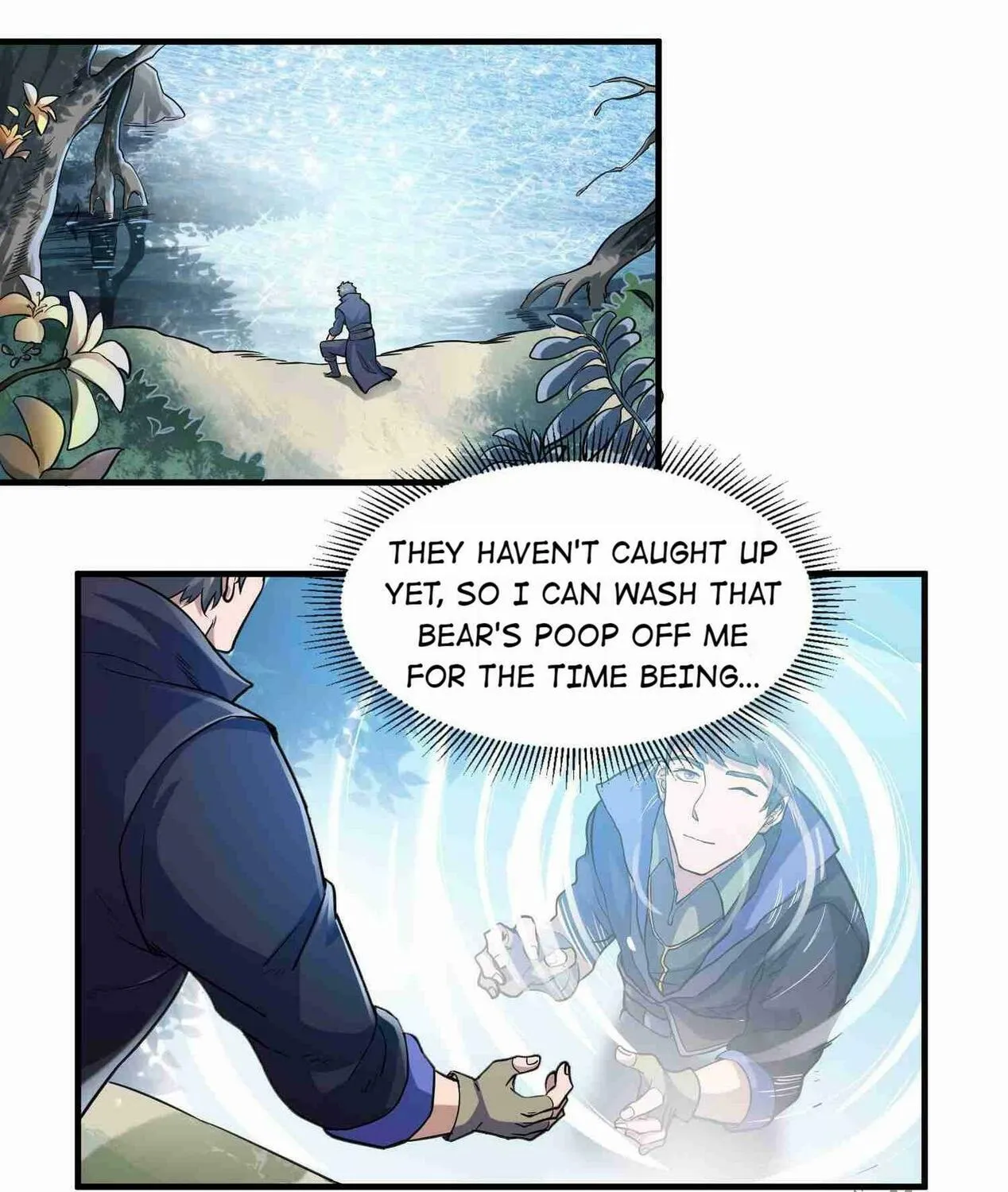 Read Yuan Long chapter 44 image 9 on Lezhin
