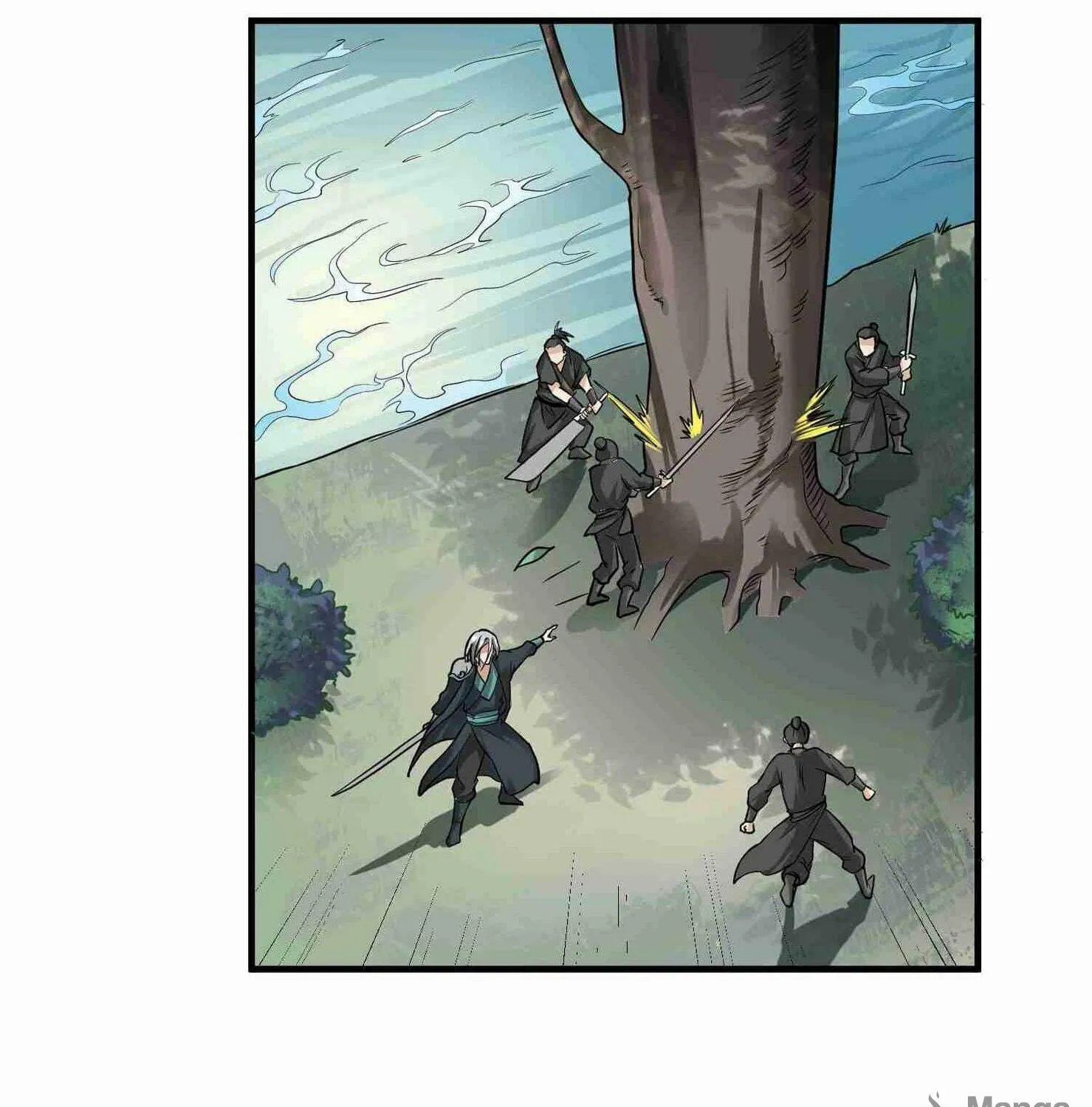 Read Yuan Long chapter 45 image 10 on Lezhin