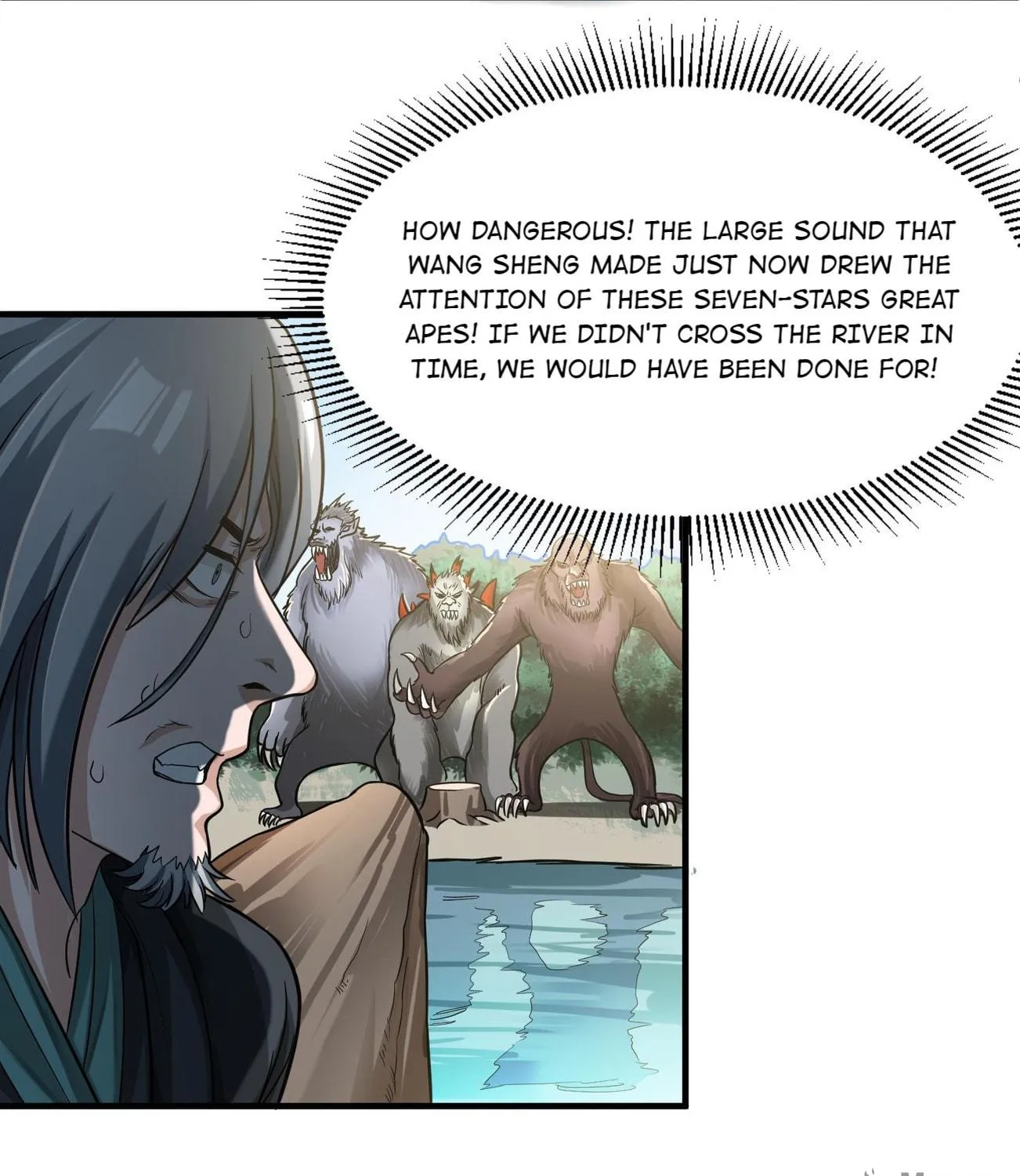 Read Yuan Long chapter 45 image 21 on Lezhin