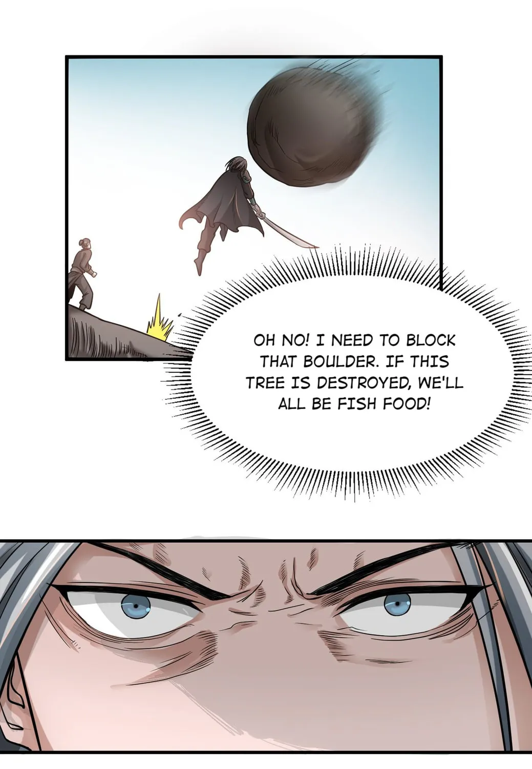 Read Yuan Long chapter 45 image 27 on Lezhin
