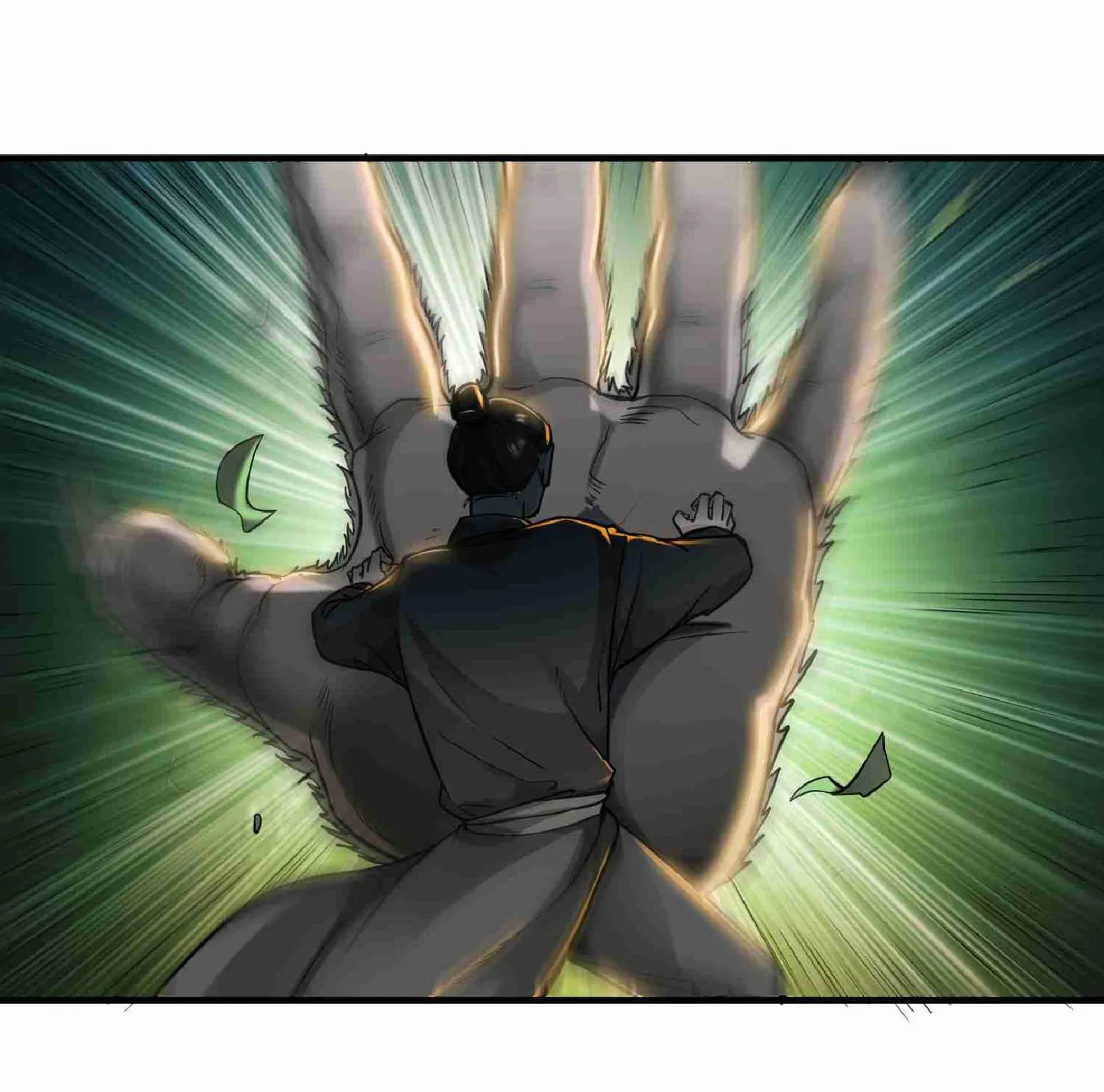 Read Yuan Long chapter 45 image 3 on Lezhin