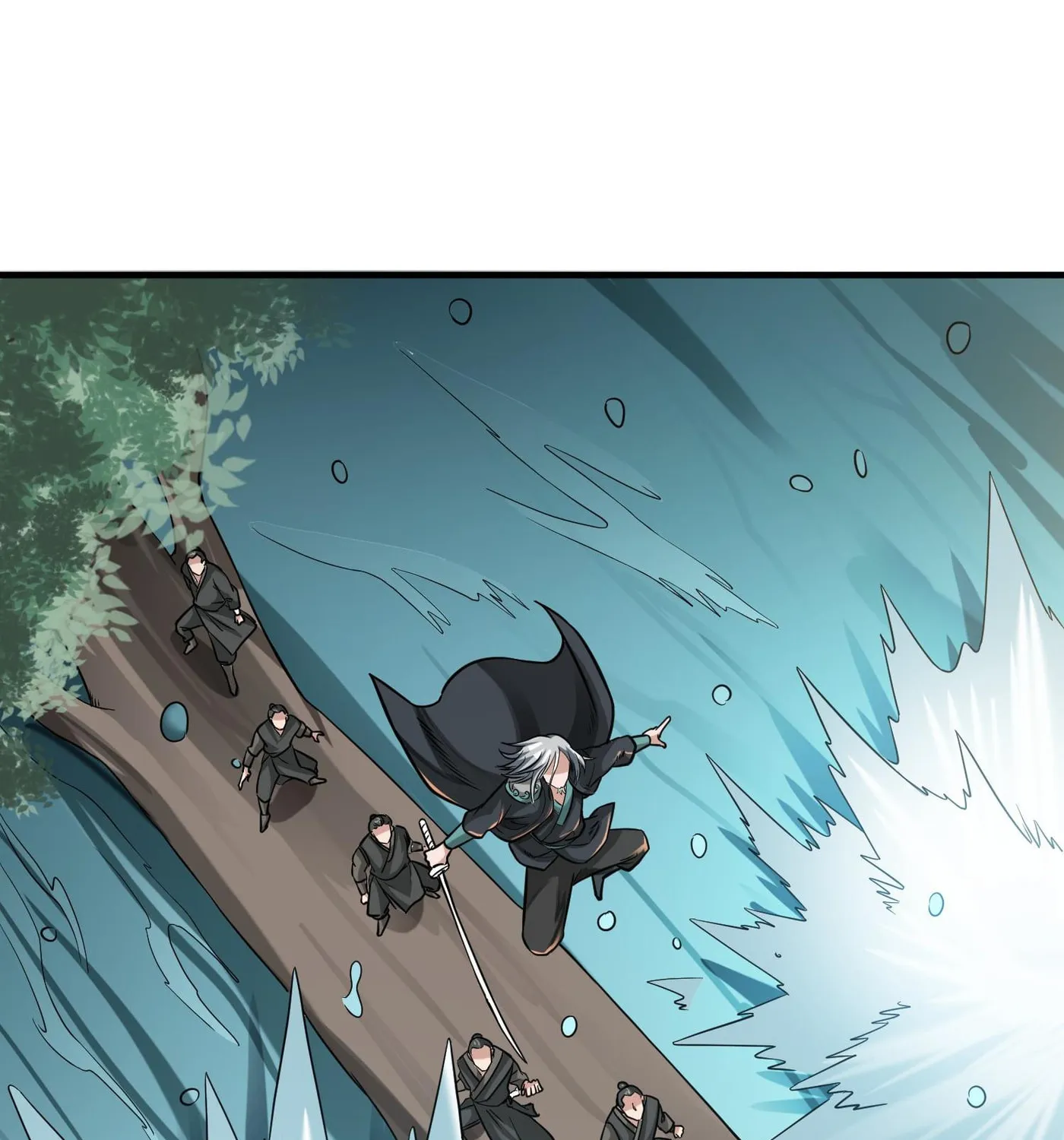 Read Yuan Long chapter 45 image 31 on Lezhin