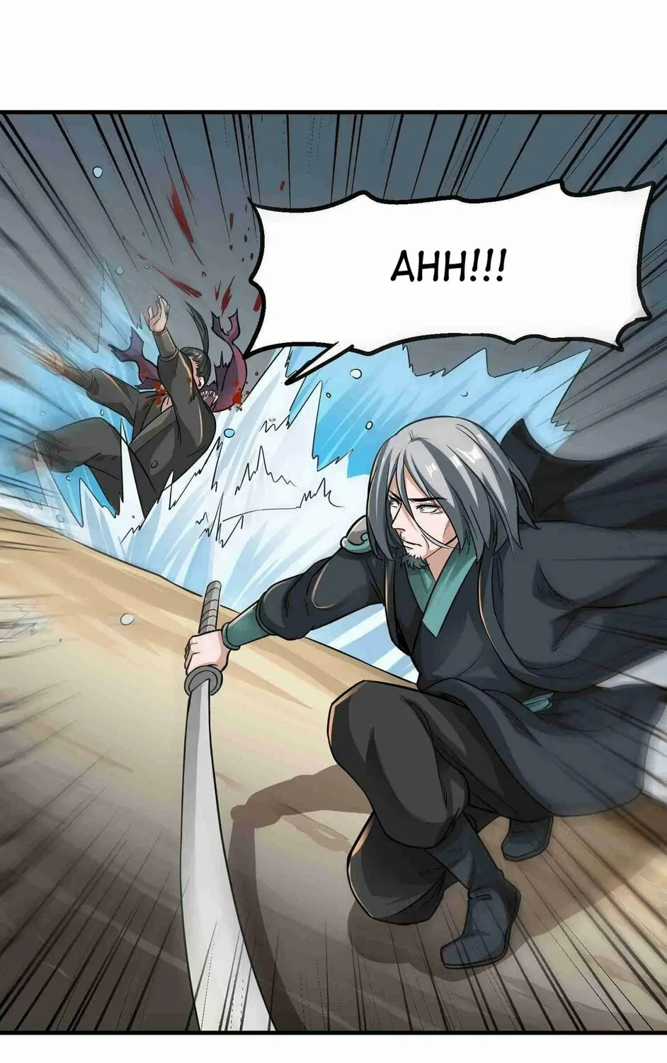 Read Yuan Long chapter 45 image 36 on Lezhin