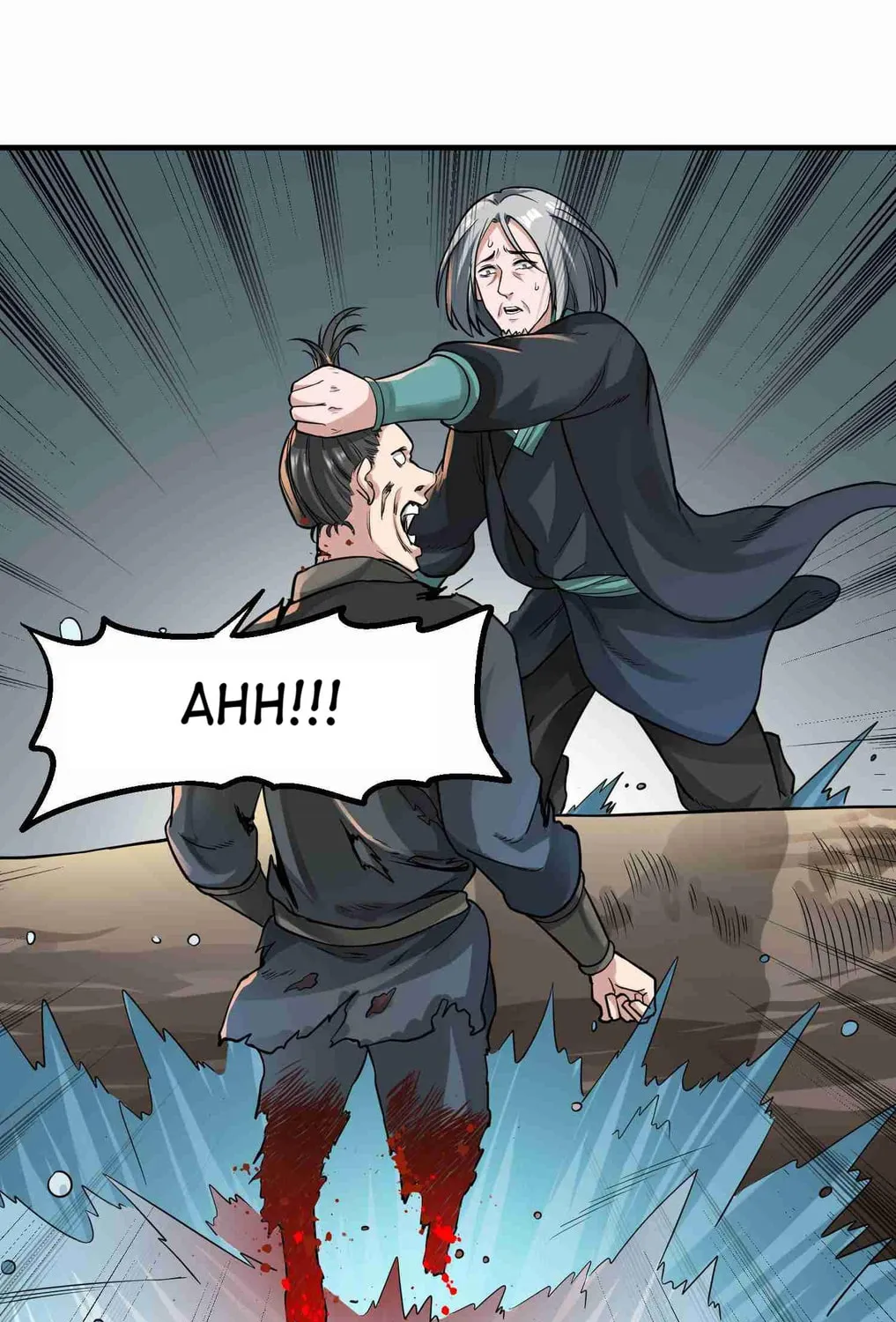 Read Yuan Long chapter 45 image 40 on Lezhin