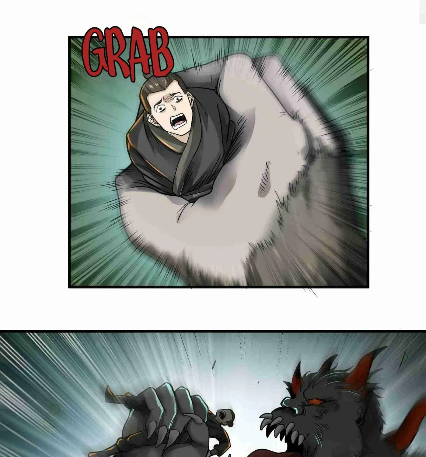 Read Yuan Long chapter 45 image 5 on Lezhin