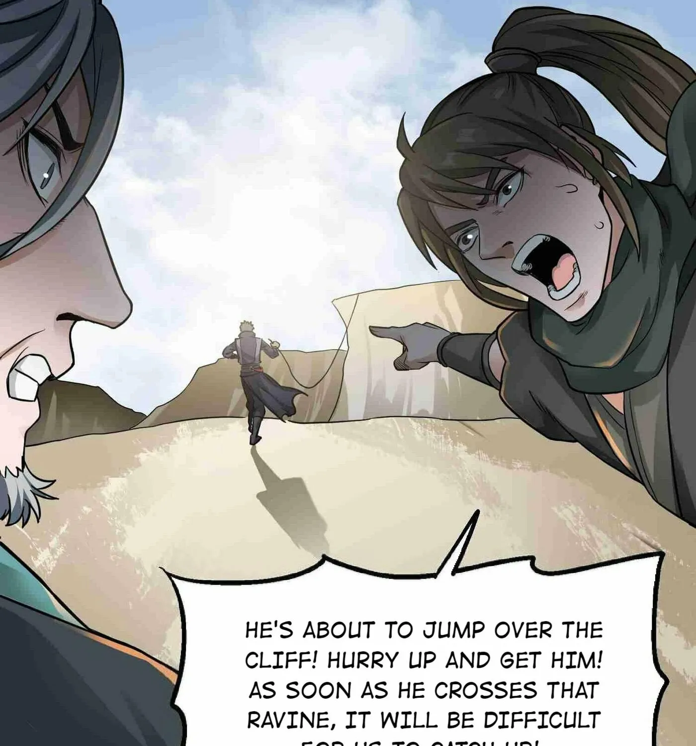 Read Yuan Long chapter 45 image 55 on Lezhin