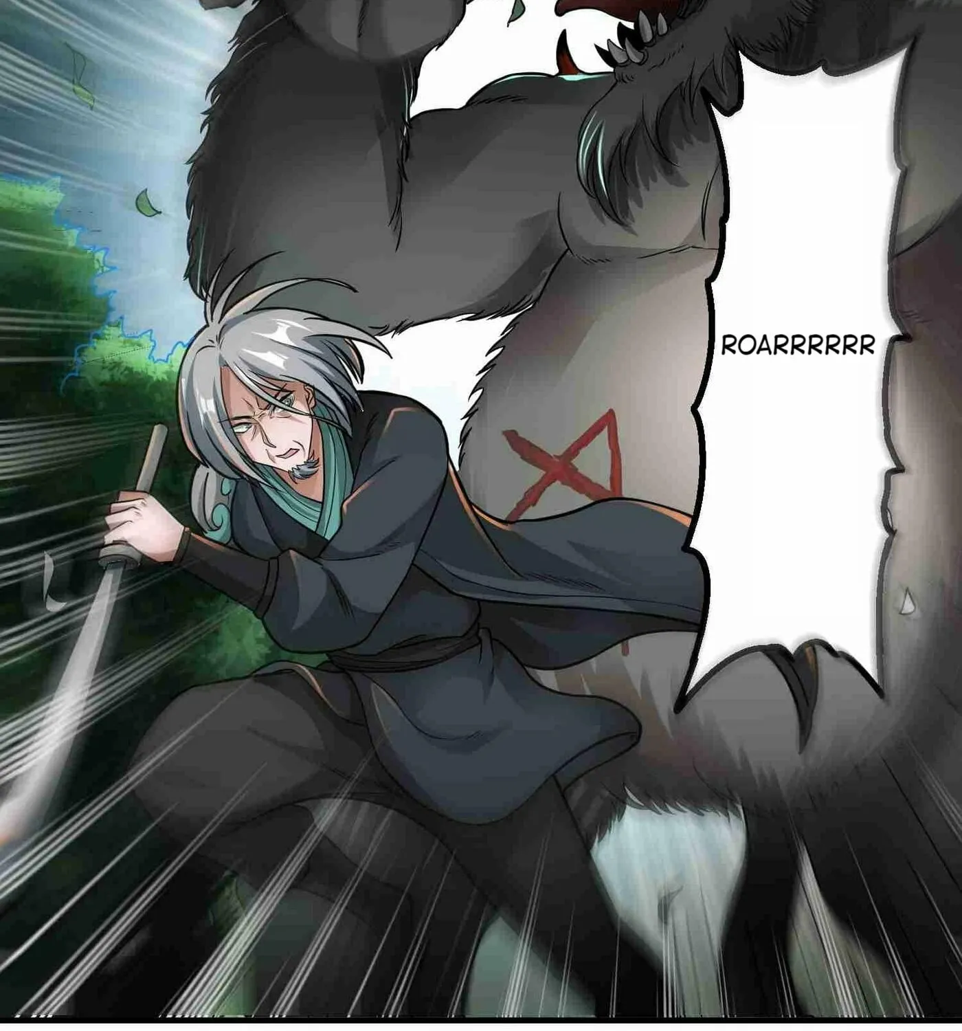 Read Yuan Long chapter 45 image 6 on Lezhin