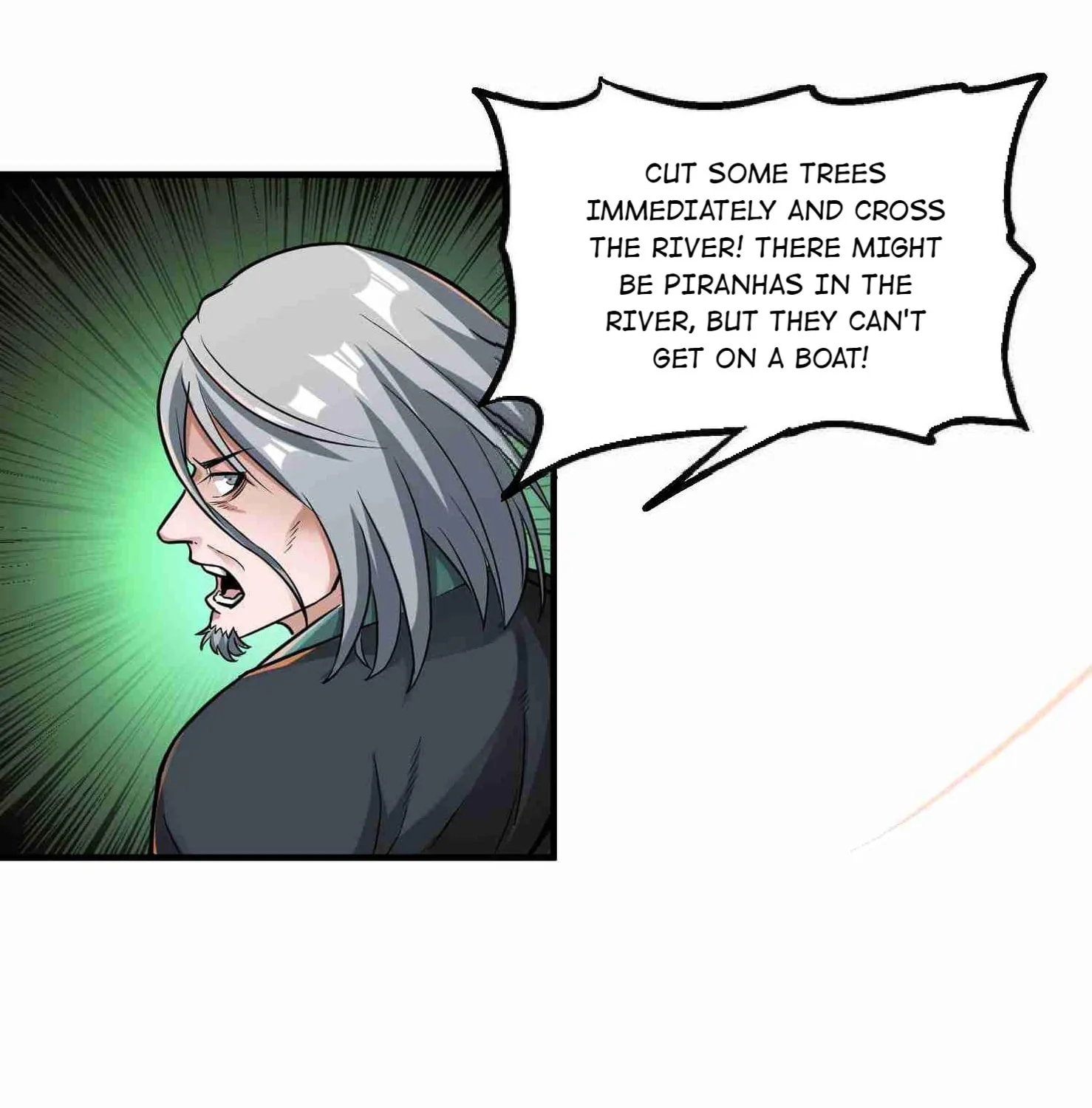 Read Yuan Long chapter 45 image 8 on Lezhin