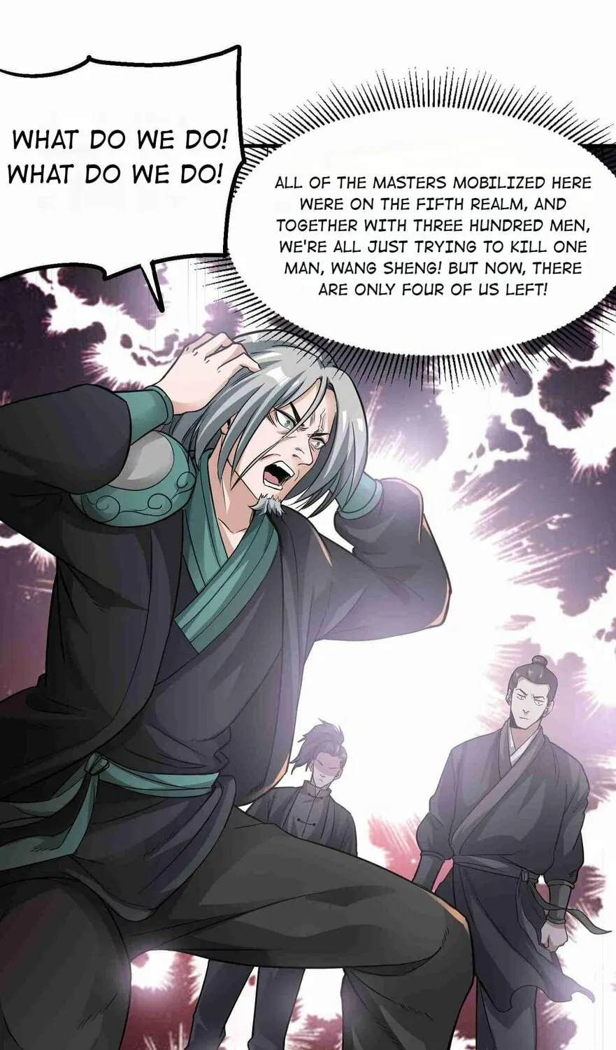 Read Yuan Long chapter 46 image 16 on Lezhin