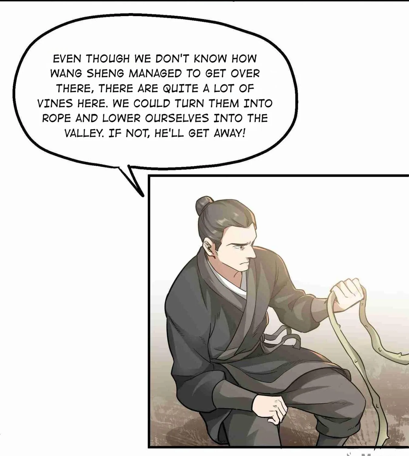 Read Yuan Long chapter 46 image 18 on Lezhin