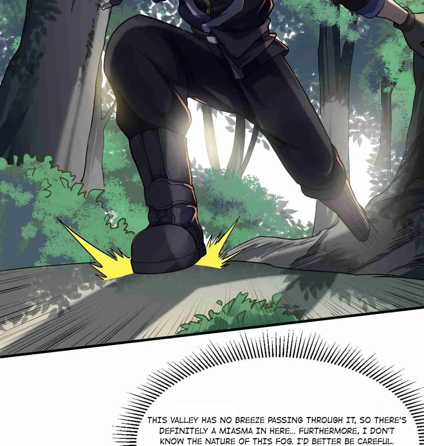Read Yuan Long chapter 46 image 23 on Lezhin