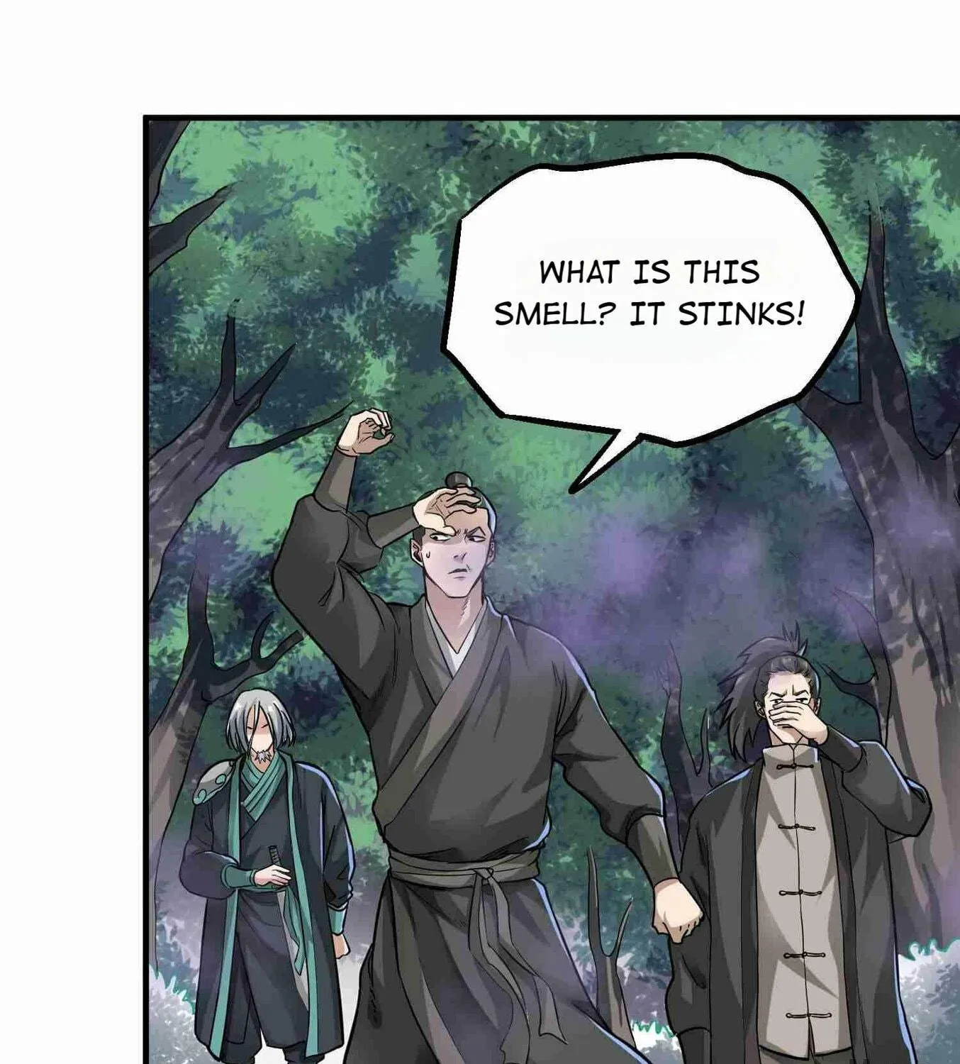 Read Yuan Long chapter 46 image 30 on Lezhin