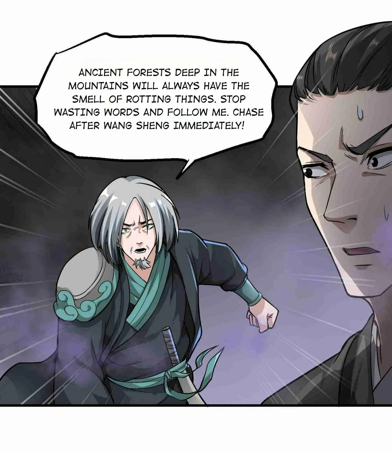 Read Yuan Long chapter 46 image 32 on Lezhin