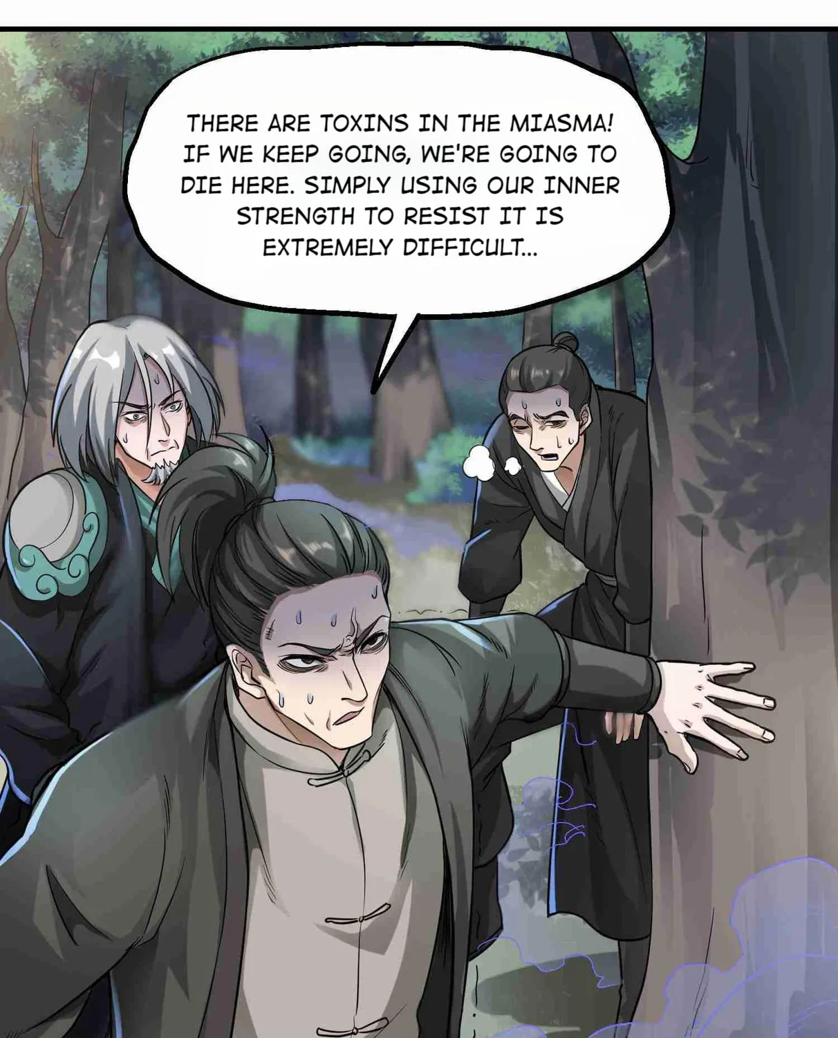 Read Yuan Long chapter 46 image 38 on Lezhin