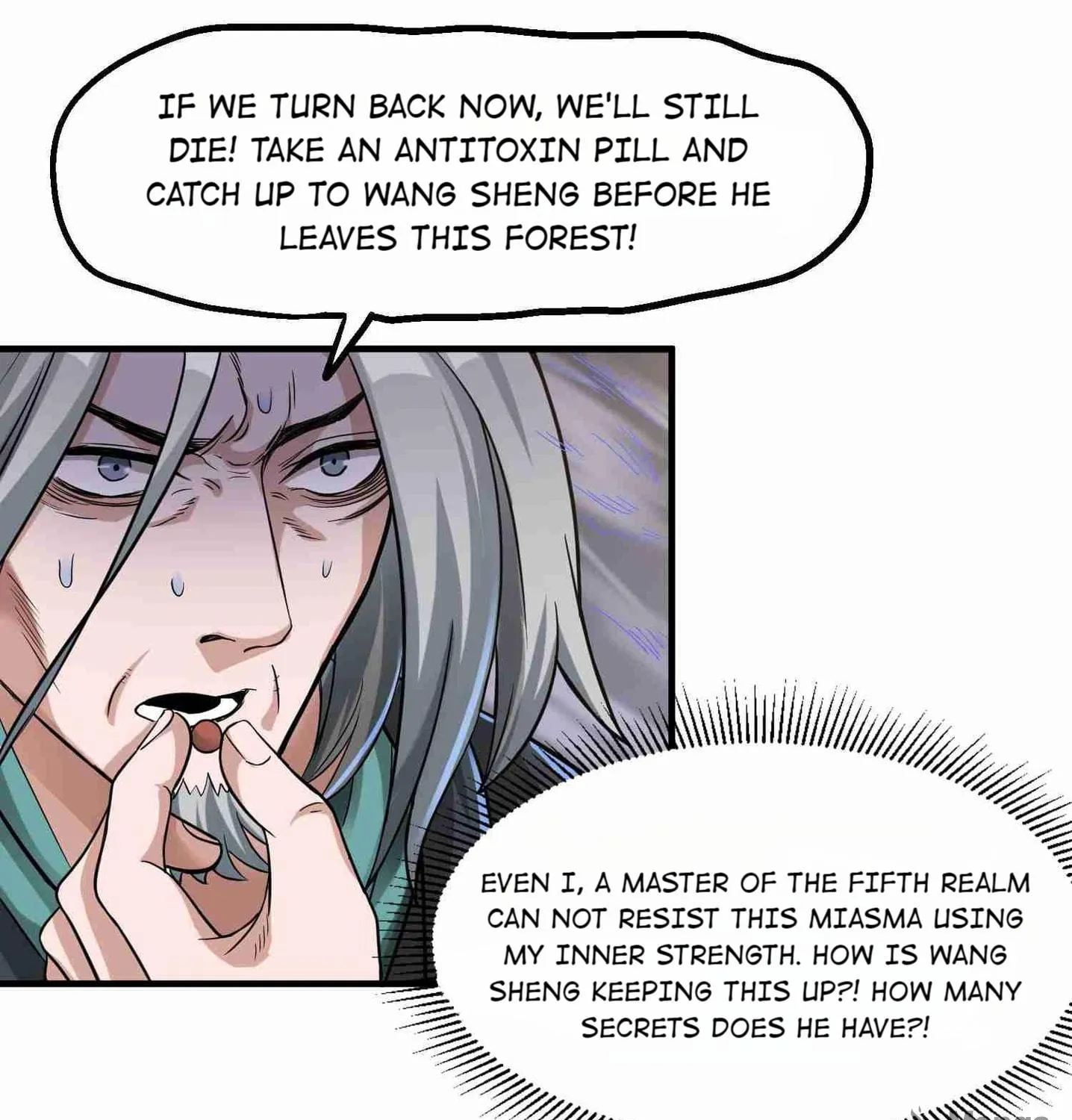 Read Yuan Long chapter 46 image 40 on Lezhin