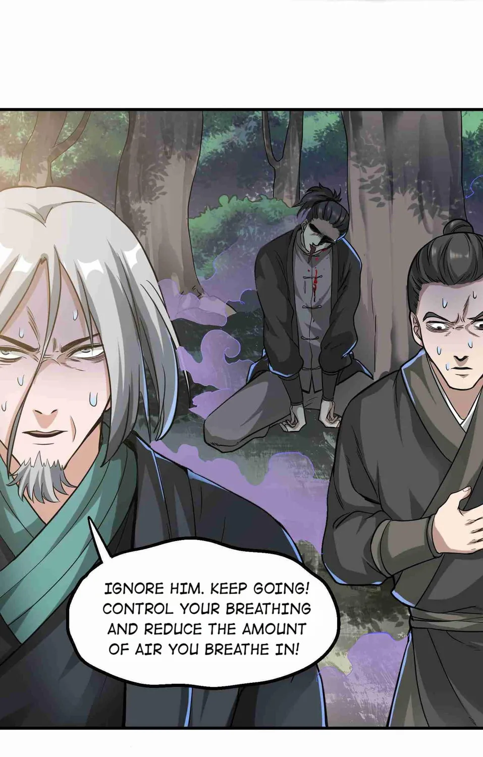Read Yuan Long chapter 46 image 44 on Lezhin