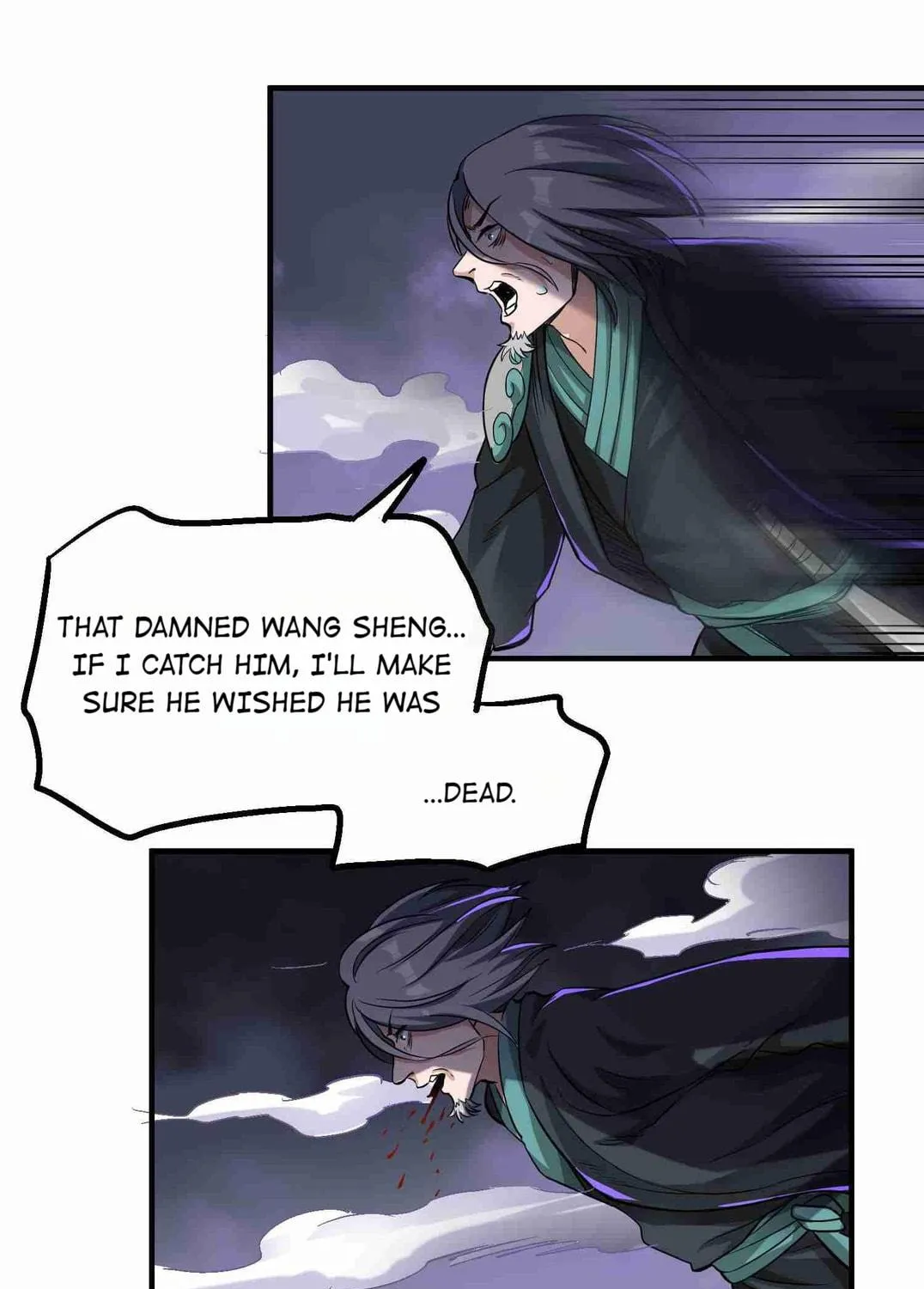 Read Yuan Long chapter 46 image 50 on Lezhin