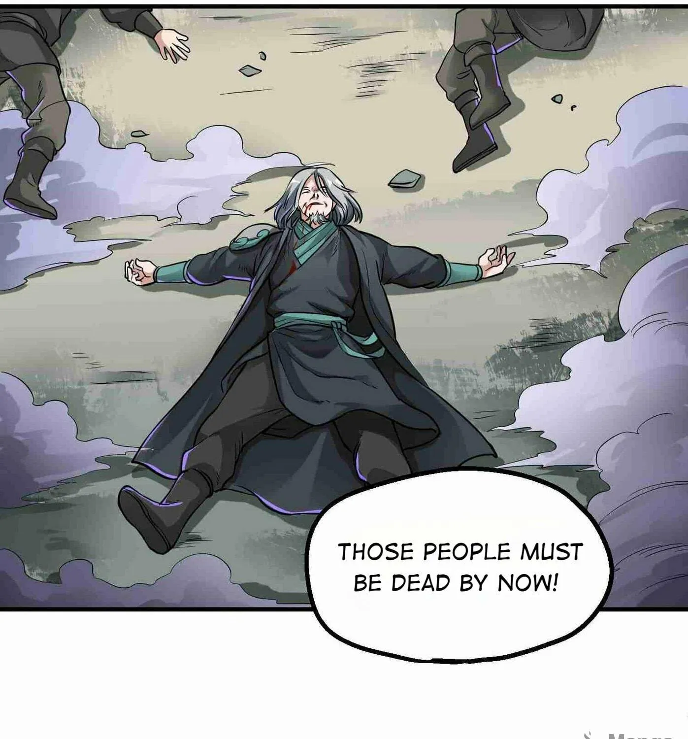 Read Yuan Long chapter 46 image 60 on Lezhin