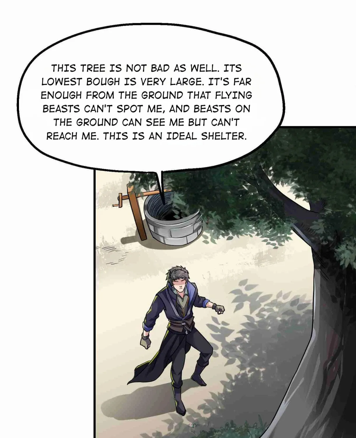 Read Yuan Long chapter 47 image 15 on Lezhin