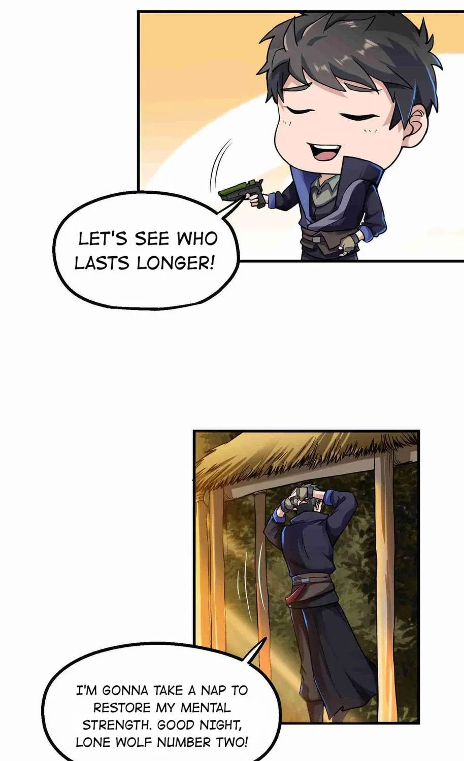 Read Yuan Long chapter 47 image 35 on Lezhin