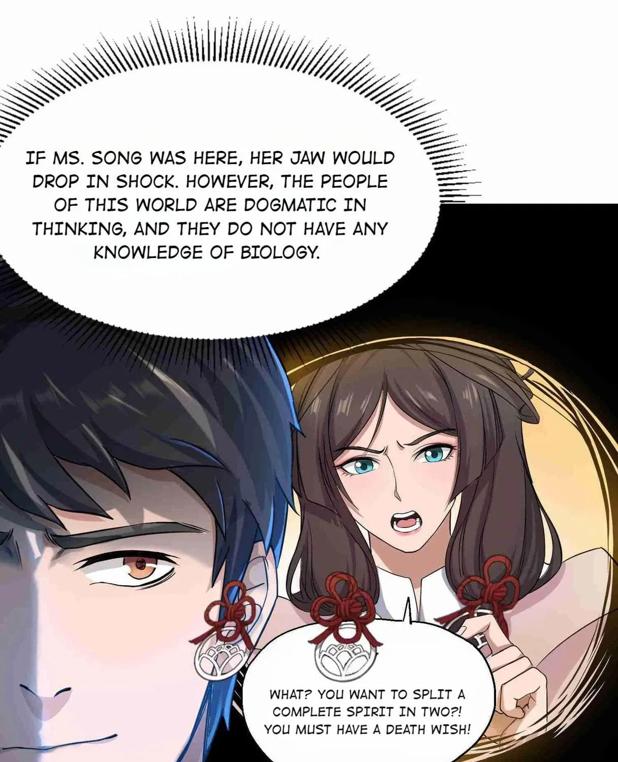 Read Yuan Long chapter 47 image 49 on Lezhin