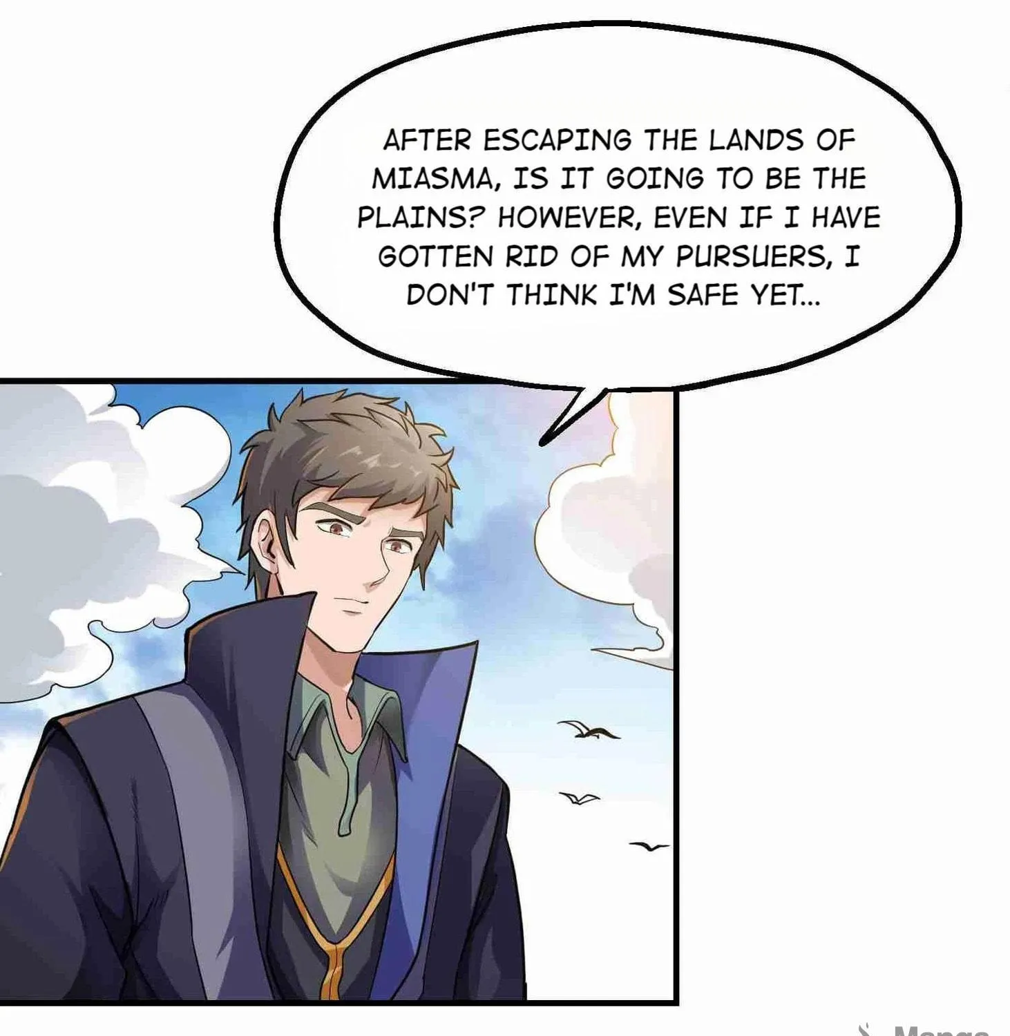 Read Yuan Long chapter 47 image 5 on Lezhin