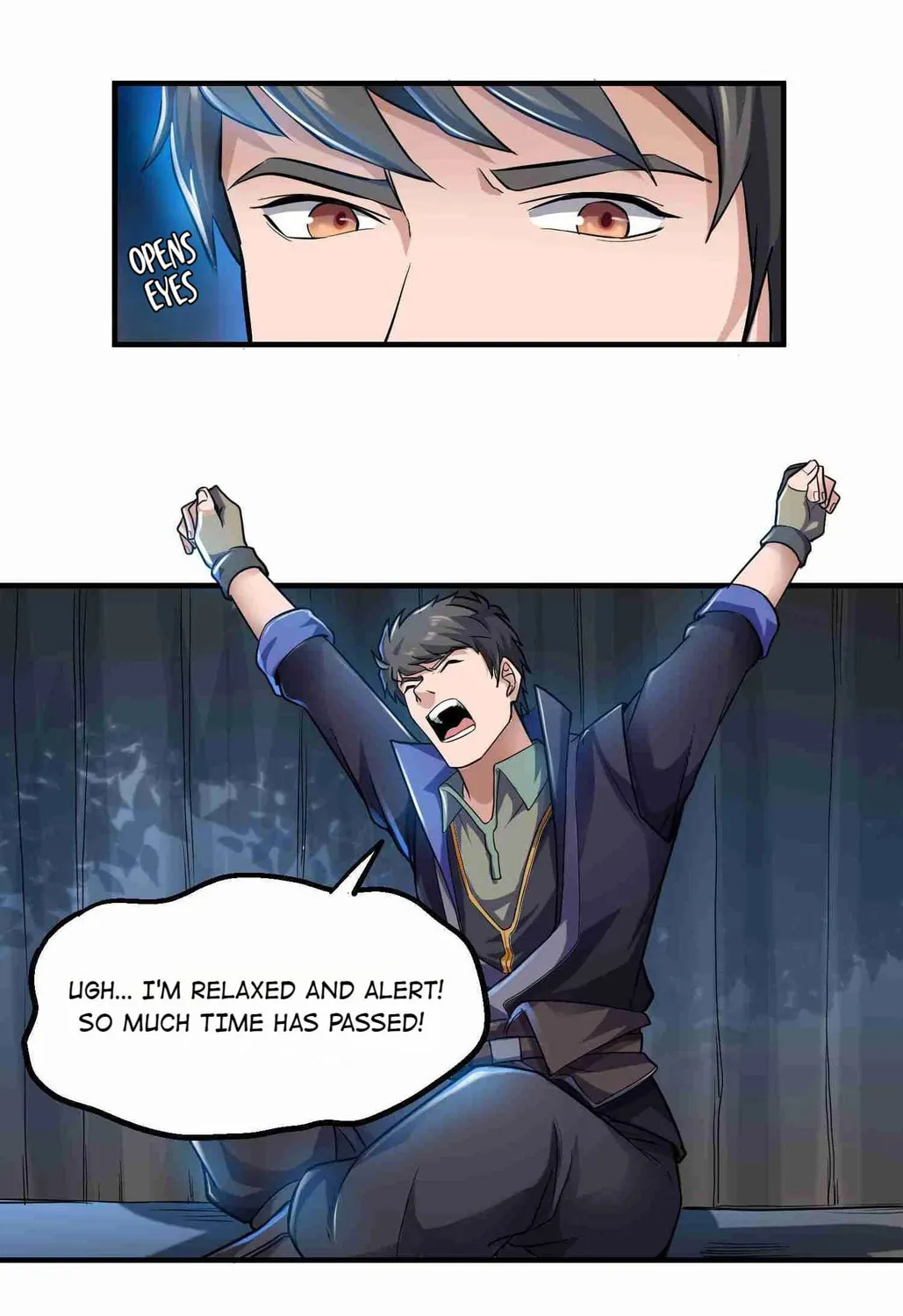 Read Yuan Long chapter 47 image 57 on Lezhin