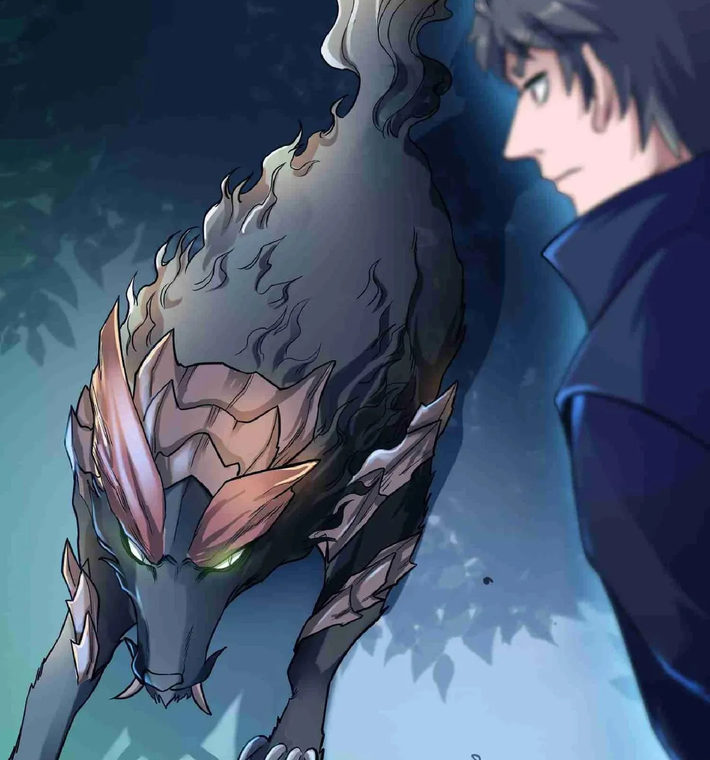 Read Yuan Long chapter 47 image 60 on Lezhin