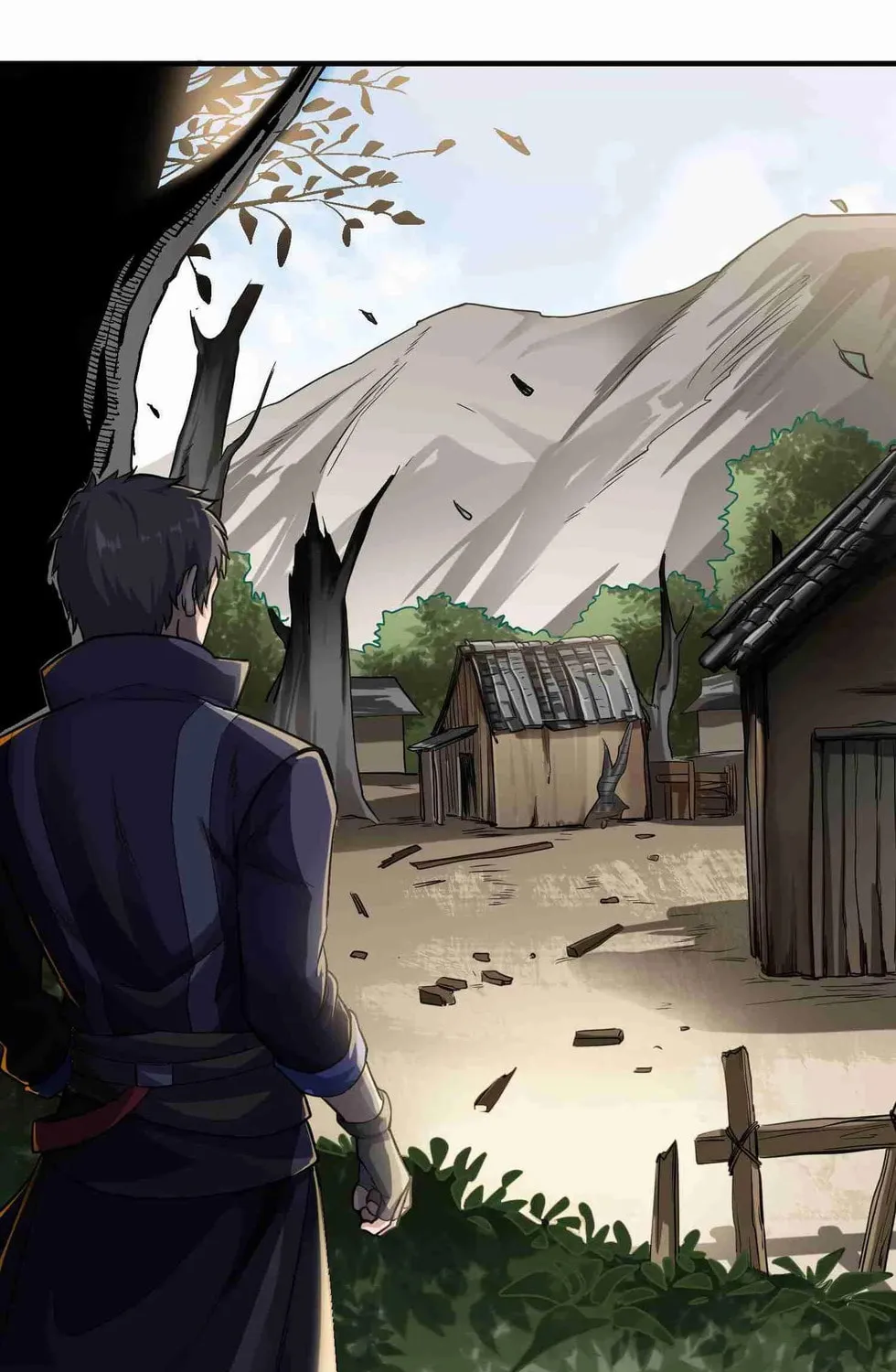 Read Yuan Long chapter 47 image 7 on Lezhin