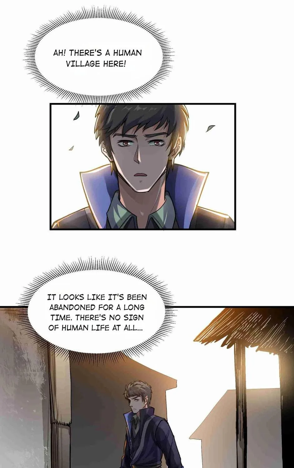 Read Yuan Long chapter 47 image 9 on Lezhin