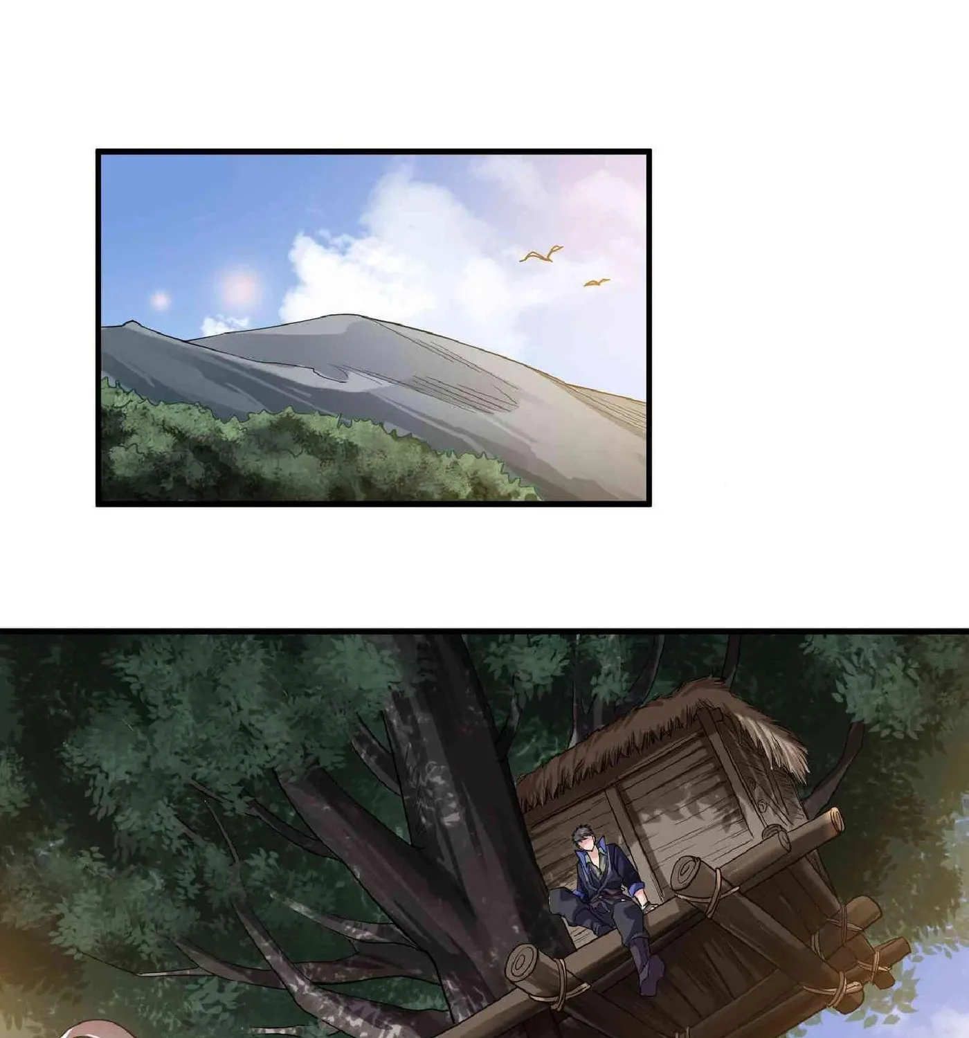 Read Yuan Long chapter 48 image 3 on Lezhin