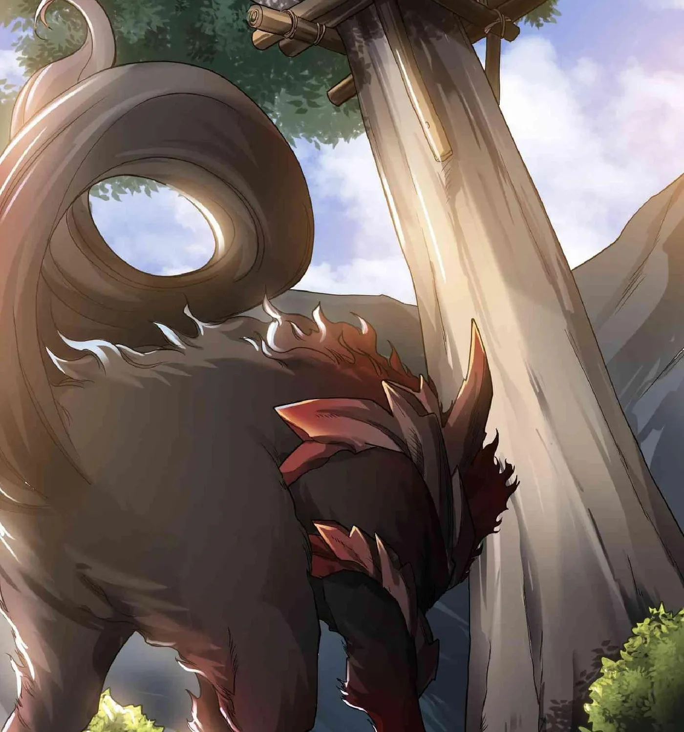Read Yuan Long chapter 48 image 4 on Lezhin