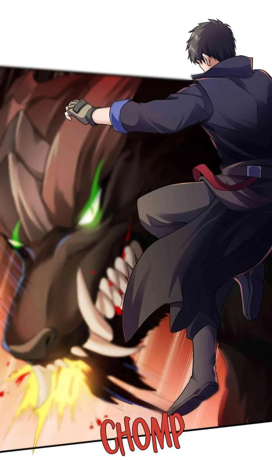 Read Yuan Long chapter 48 image 40 on Lezhin