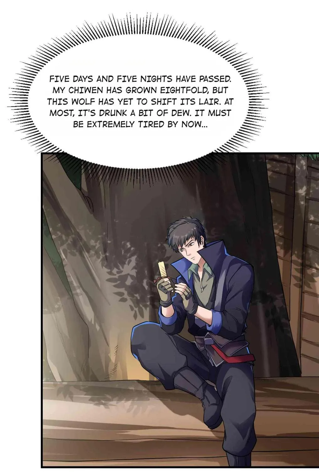 Read Yuan Long chapter 48 image 6 on Lezhin